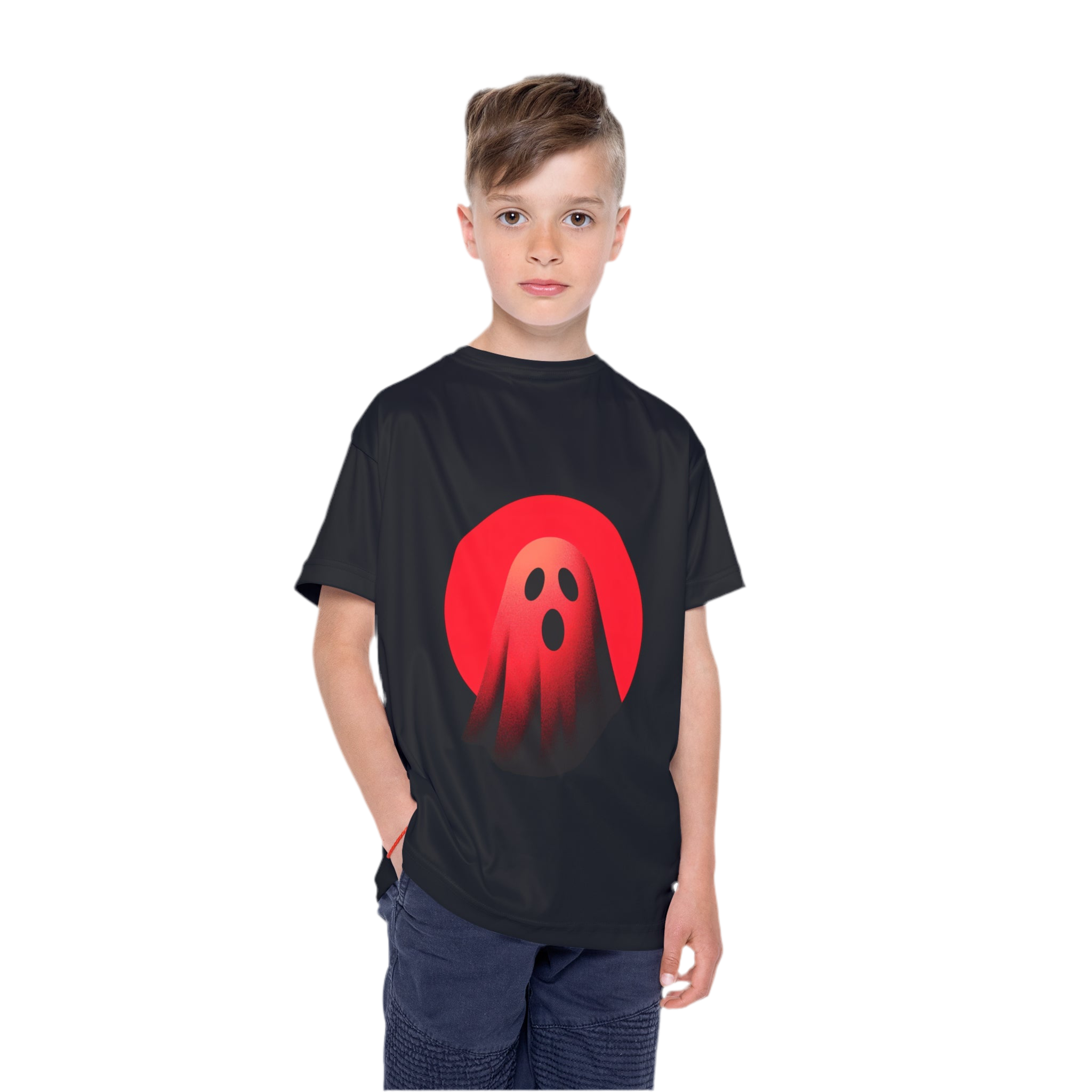 Maison Verne Halloween Ltd. Edition Kinder Shirt "tbd" - 🎃👻 Wicked Elegance No. 80👻🎃