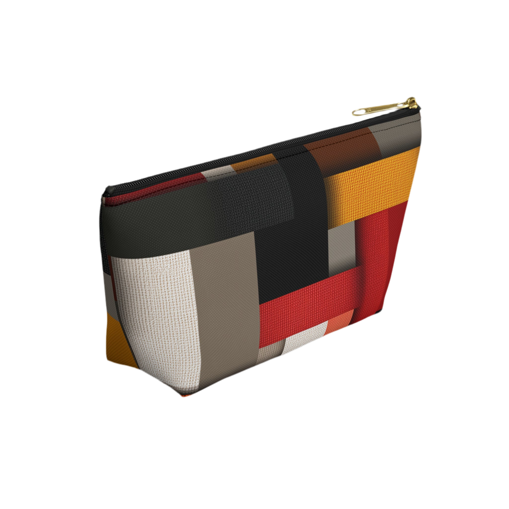 Maison Verne Kosmetiktasche "Woven Ember" - Golden Autumn No. 50