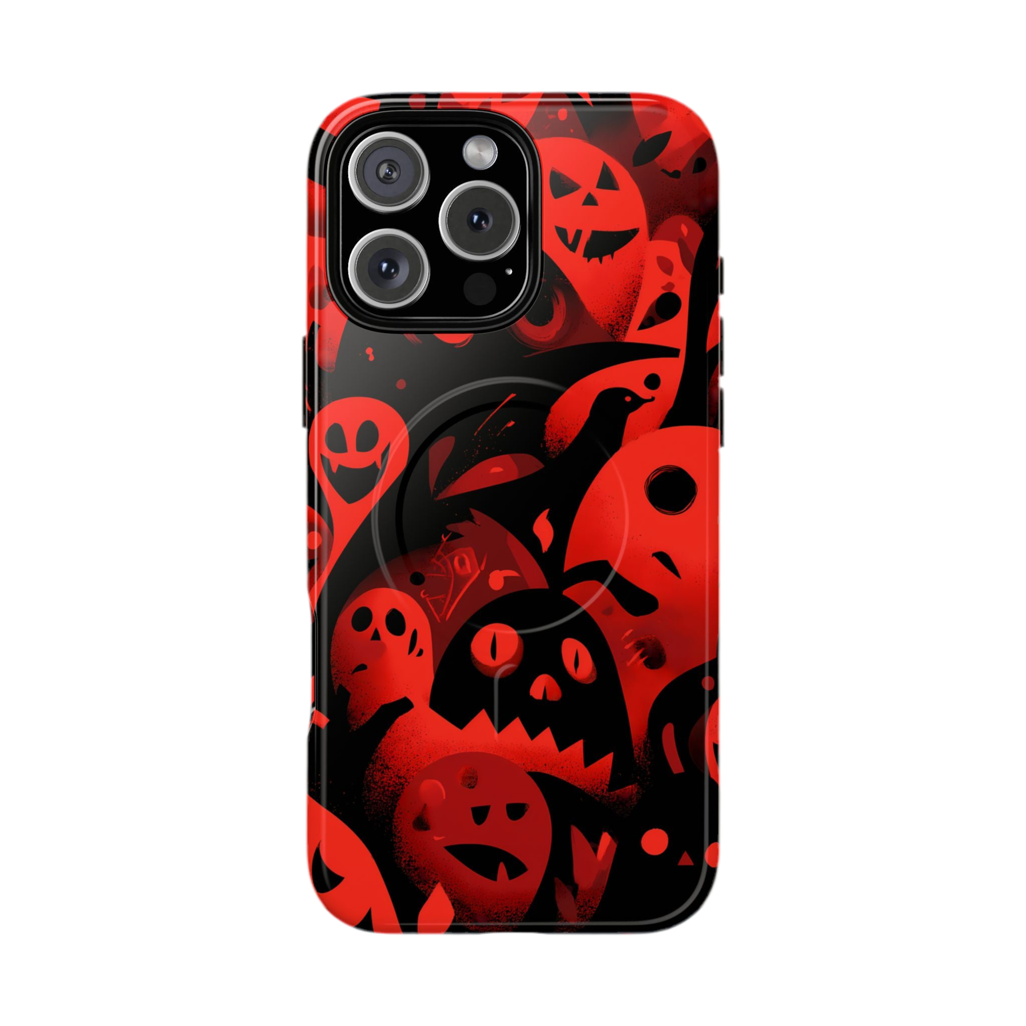 HALLOWEEN LIMITED EDITION MagSafe iPhone Case 🎃👻 Wicked Elegance No. xx 👻🎃