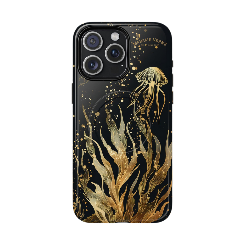 MagSafe iPhone Case "Tidal Spirit" - Opal Depths No. 21