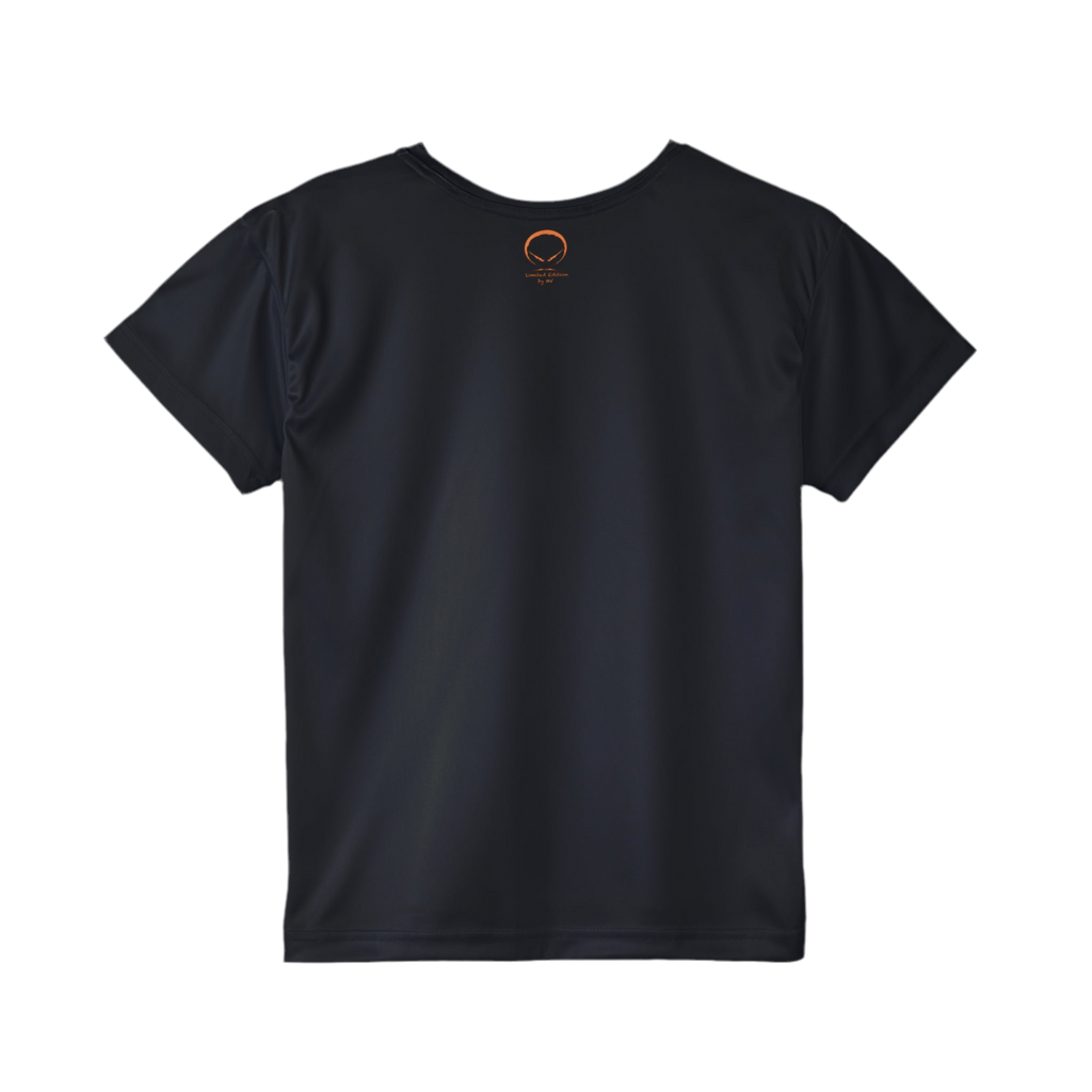 Maison Verne Halloween Ltd. Edition Kinder Shirt "tbd" - 🎃👻 Wicked Elegance No. 81👻🎃