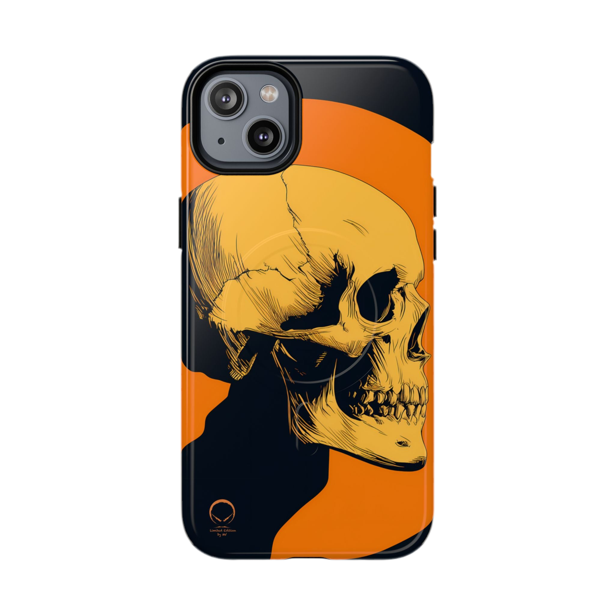 HALLOWEEN LIMITED EDITION MagSafe iPhone Case 🎃👻 Wicked Elegance No. xx 👻🎃
