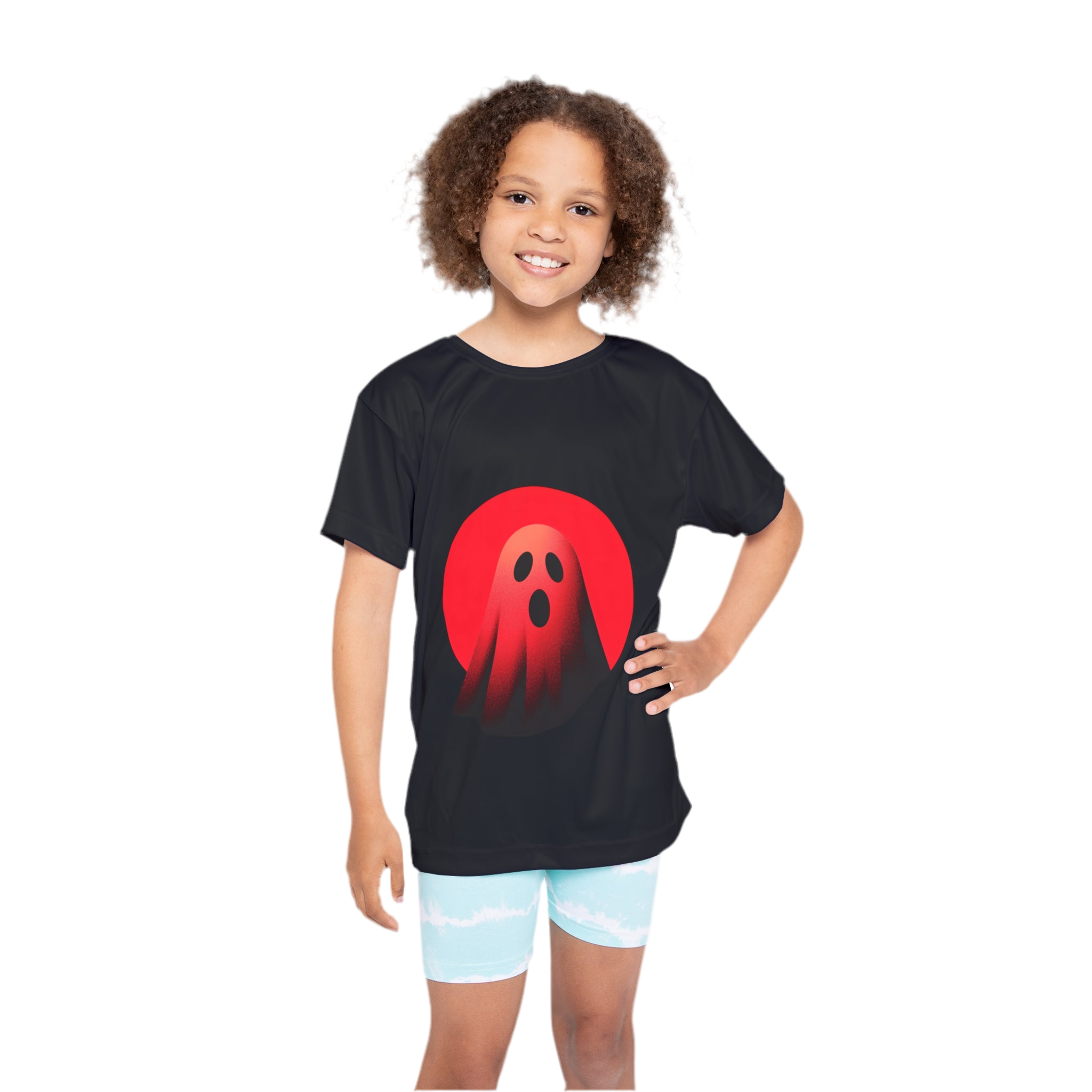 Maison Verne Halloween Ltd. Edition Kinder Shirt "tbd" - 🎃👻 Wicked Elegance No. 80👻🎃