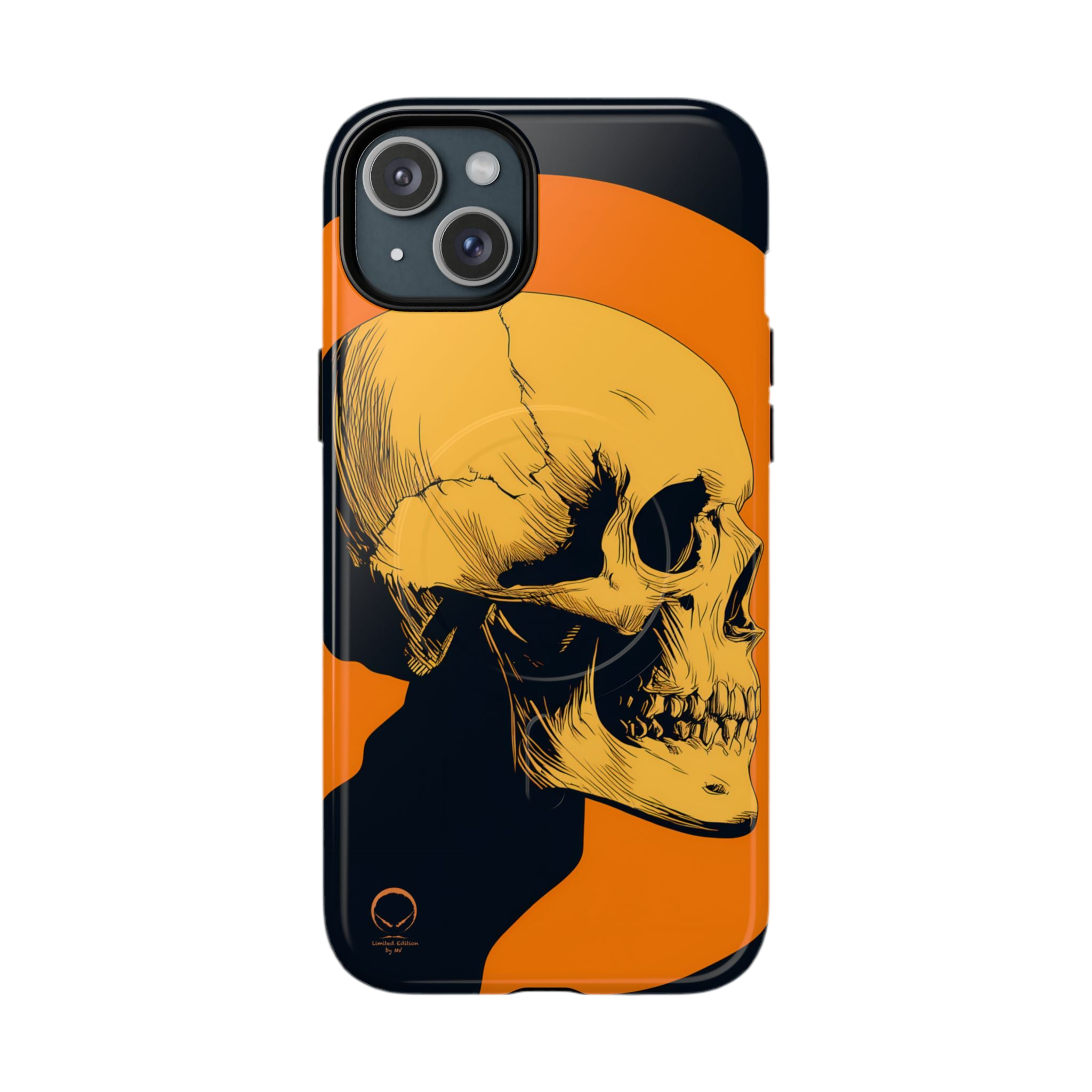 HALLOWEEN LIMITED EDITION MagSafe iPhone Case 🎃👻 Wicked Elegance No. xx 👻🎃