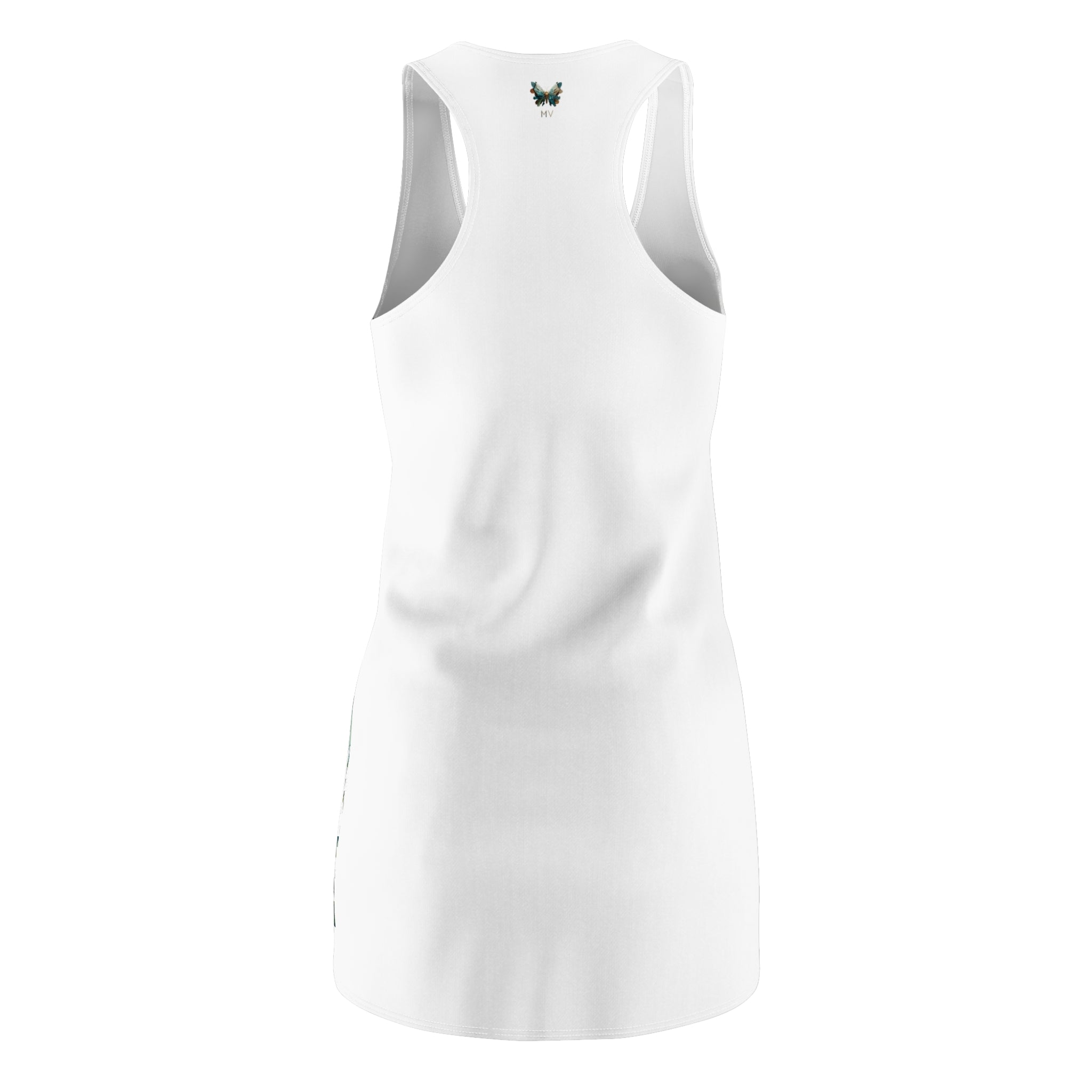 Beach Dress "Tropic Path"