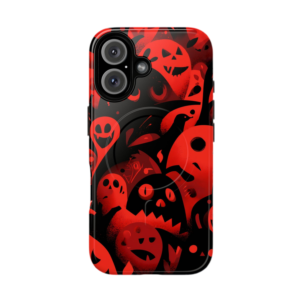HALLOWEEN LIMITED EDITION MagSafe iPhone Case 🎃👻 Wicked Elegance No. xx 👻🎃