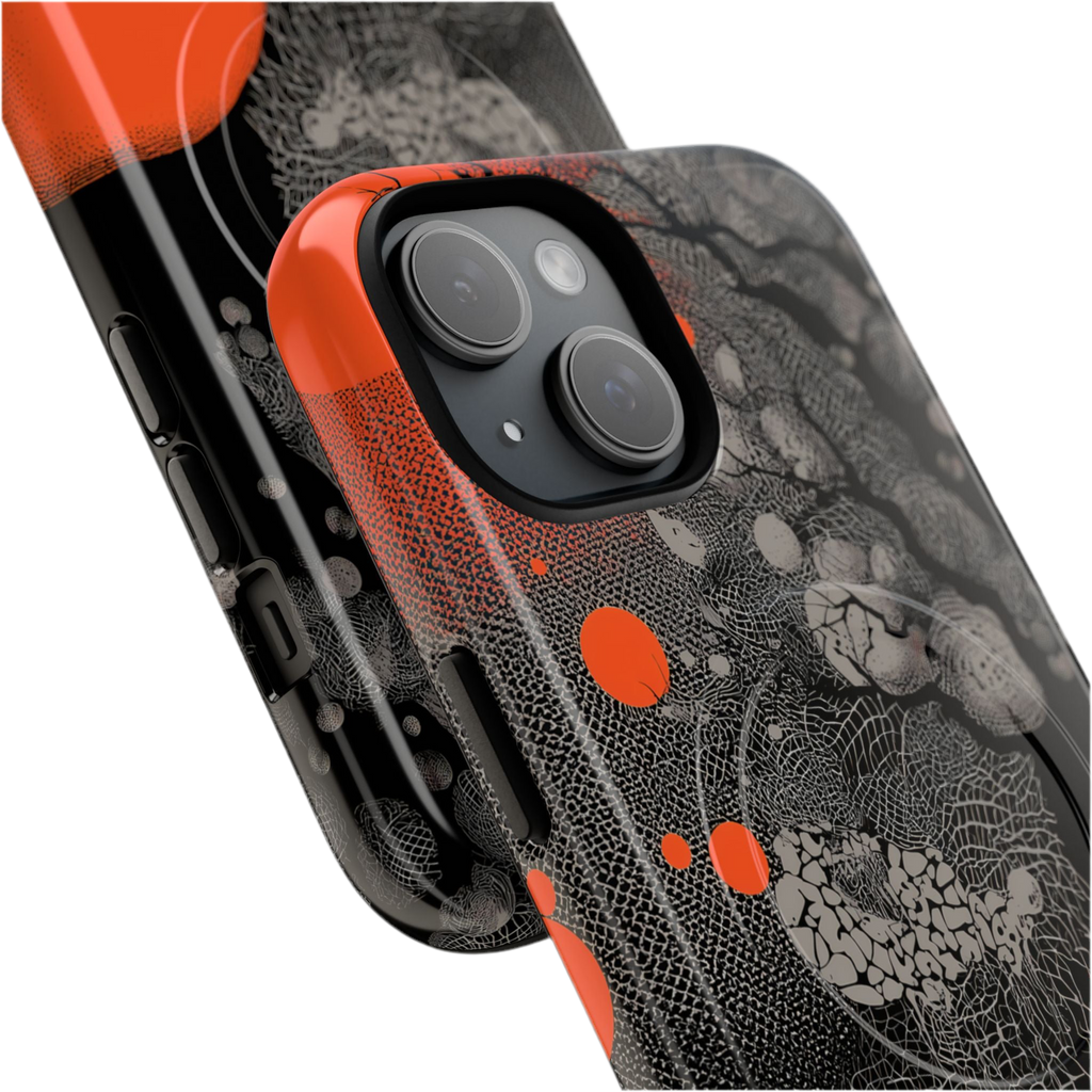 HALLOWEEN LIMITED EDITION MagSafe iPhone Case 🎃👻 Wicked Elegance No. xx 👻🎃