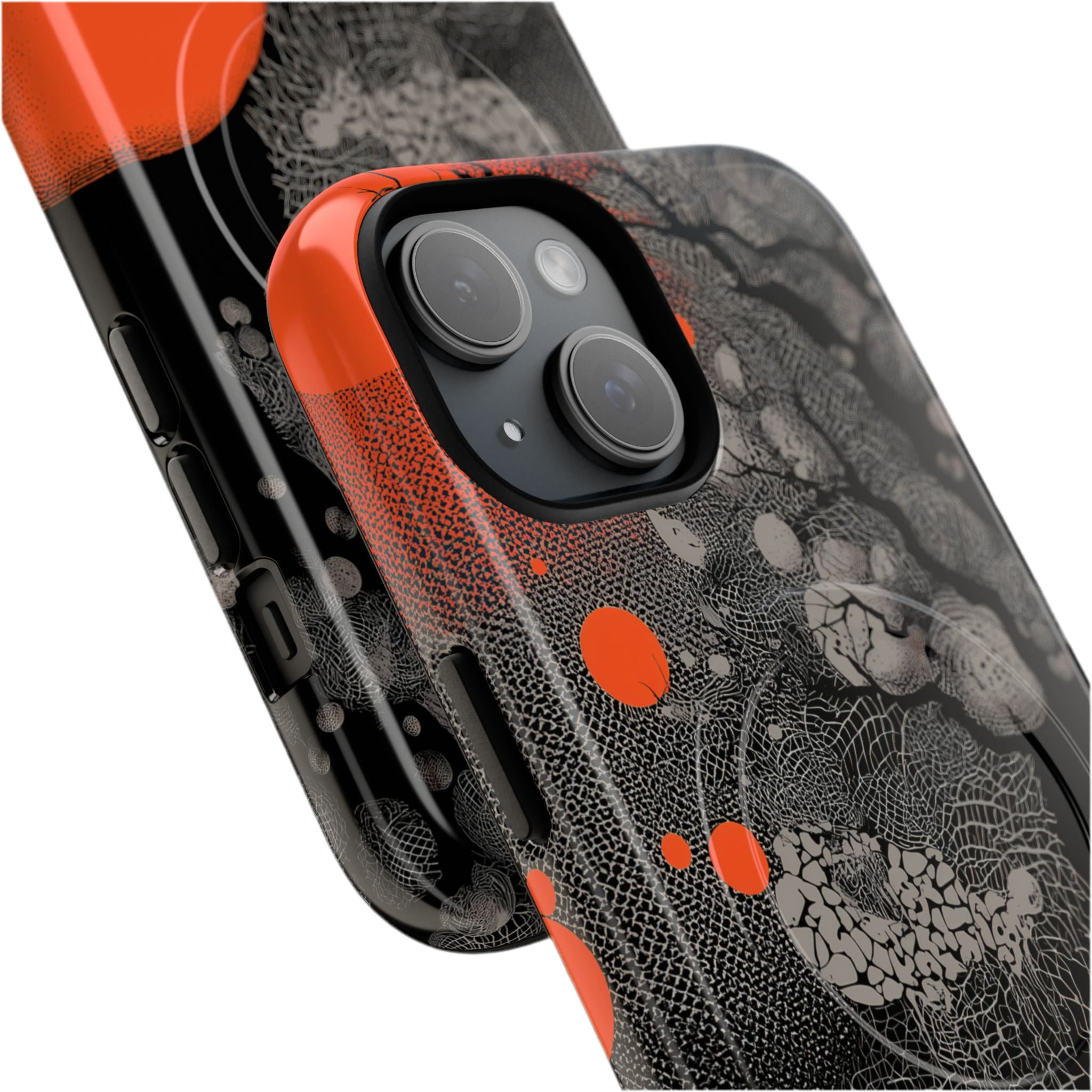 HALLOWEEN LIMITED EDITION MagSafe iPhone Case 🎃👻 Wicked Elegance No. xx 👻🎃