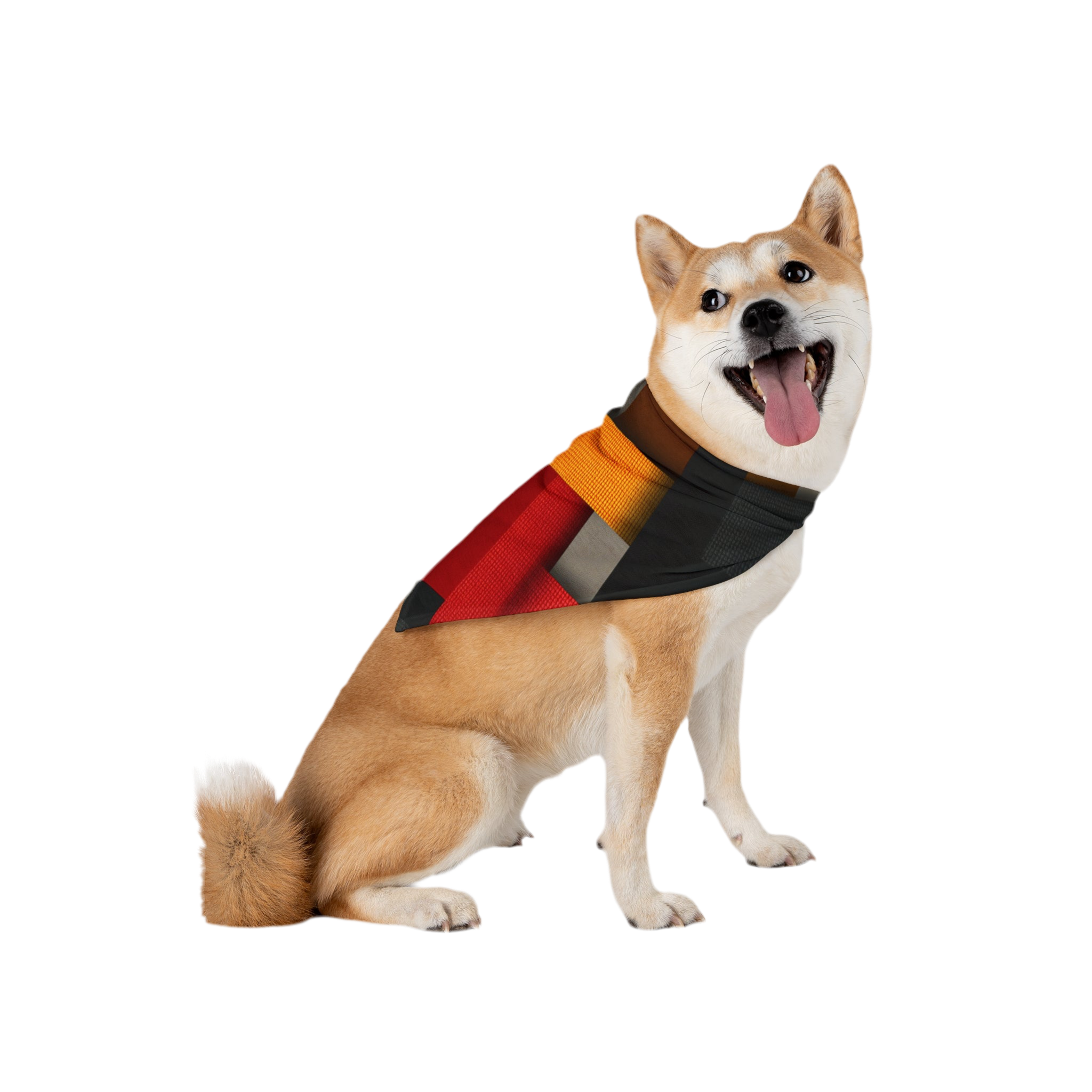 Maison Verne Pet Bandana, Stylish Dog Accessory