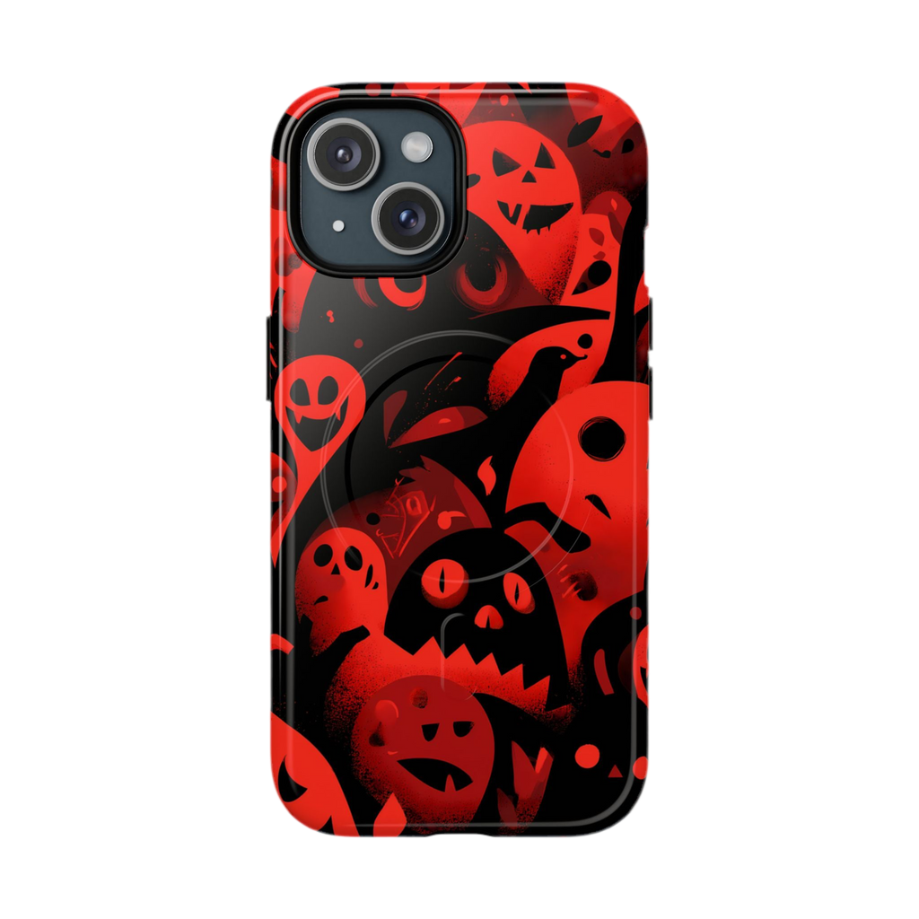 HALLOWEEN LIMITED EDITION MagSafe iPhone Case 🎃👻 Wicked Elegance No. xx 👻🎃