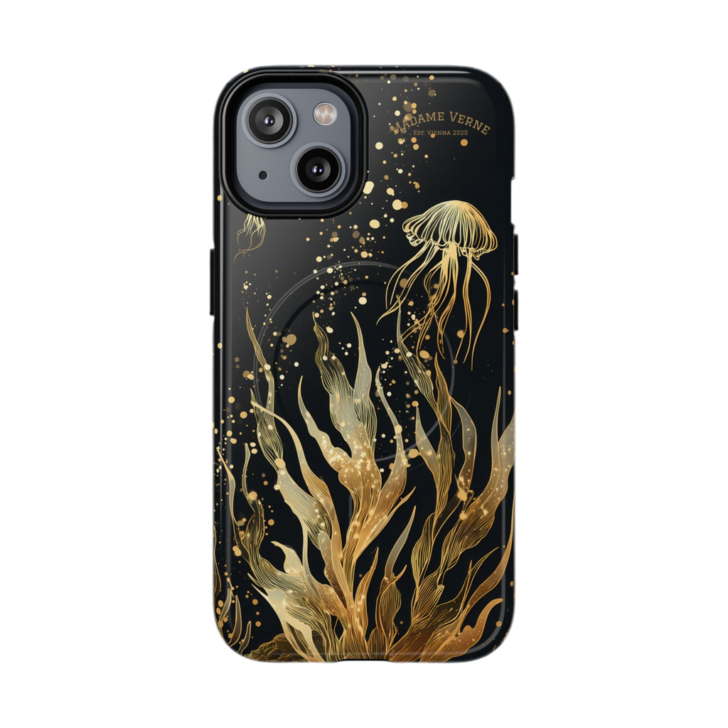 MagSafe iPhone Case "Tidal Spirit" - Opal Depths No. 21