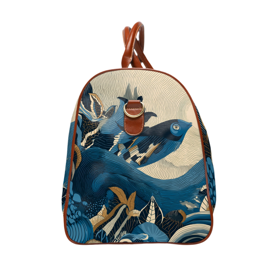 Maison Verne Reisetasche "Moonlight Parley" - Opal Depths No. 40