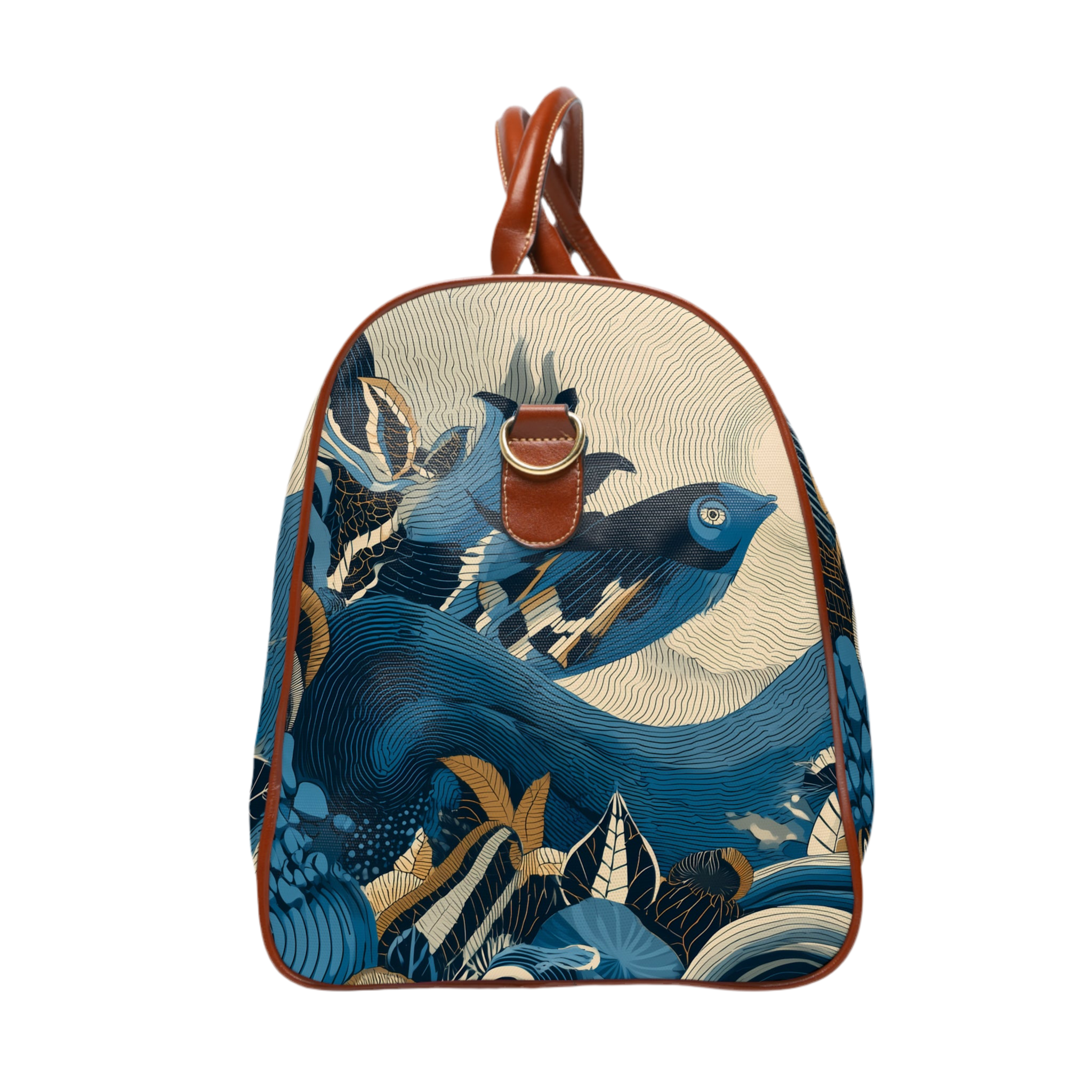 Travel bag "Moonlight Parley" - Opal Depths No. 40