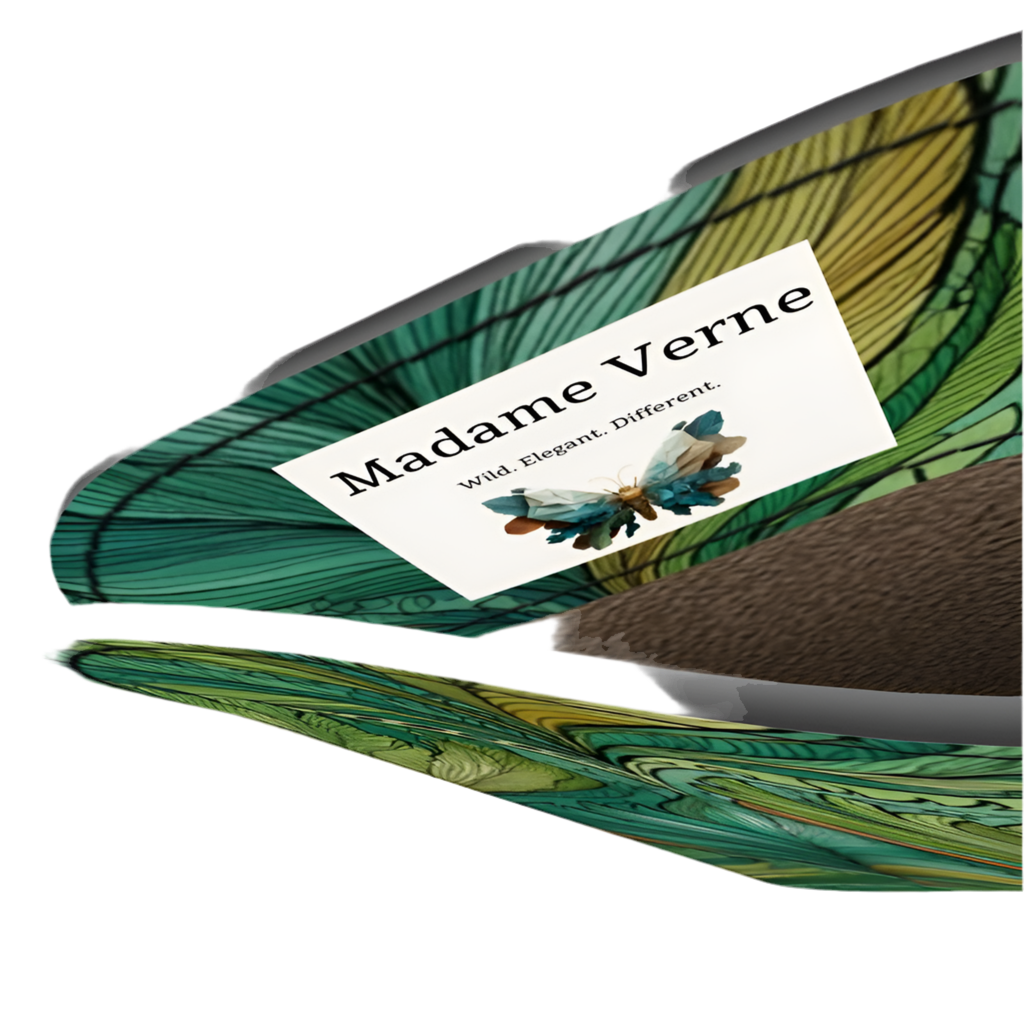 MV Couture Signature Nappaleder Brillenetui