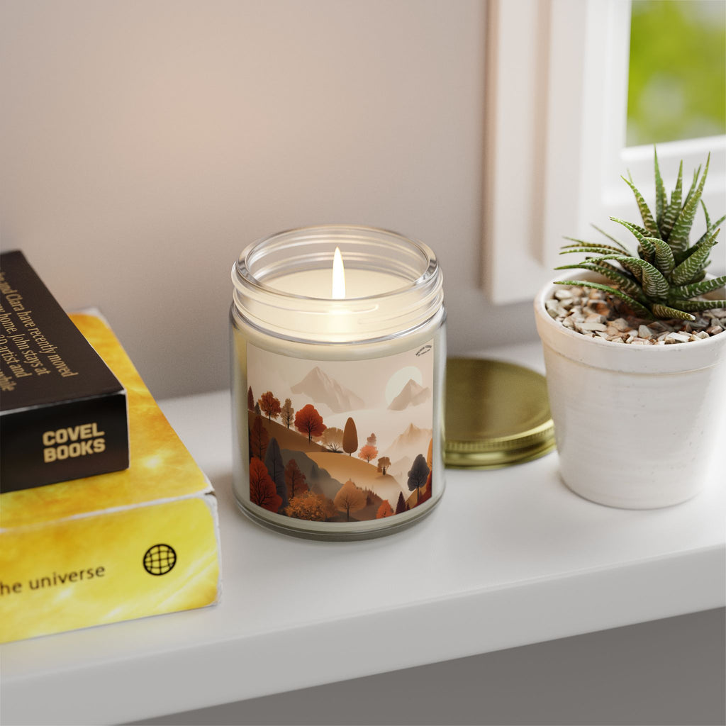 Duftkerze "Whispers of Autumn Light" - Golden Autumn No. 13