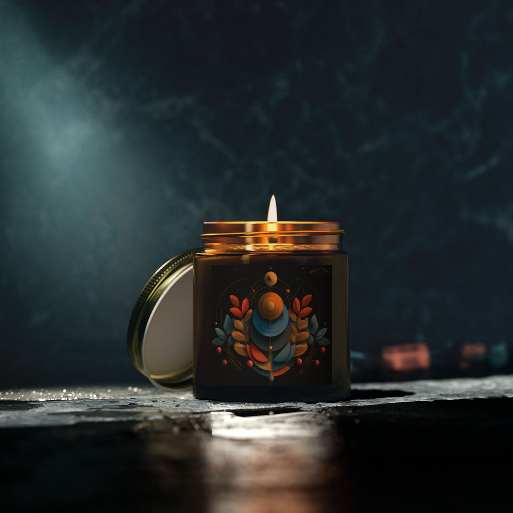 Duftkerze "Cosmic Harvest" - Golden Autumn No. 31