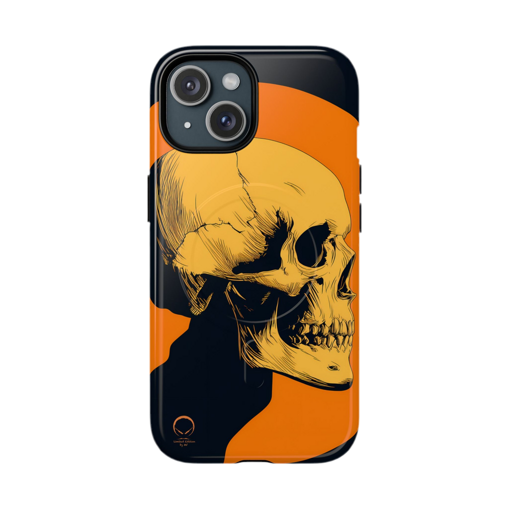 HALLOWEEN LIMITED EDITION MagSafe iPhone Case 🎃👻 Wicked Elegance No. xx 👻🎃