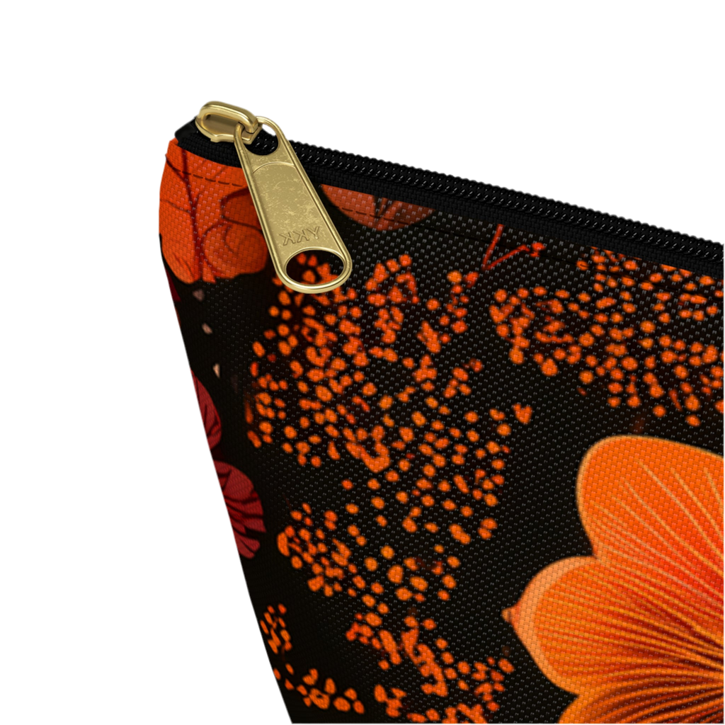 Maison Verne Kosmetiktasche "Floral Reverie" - Golden Autumn No. 60