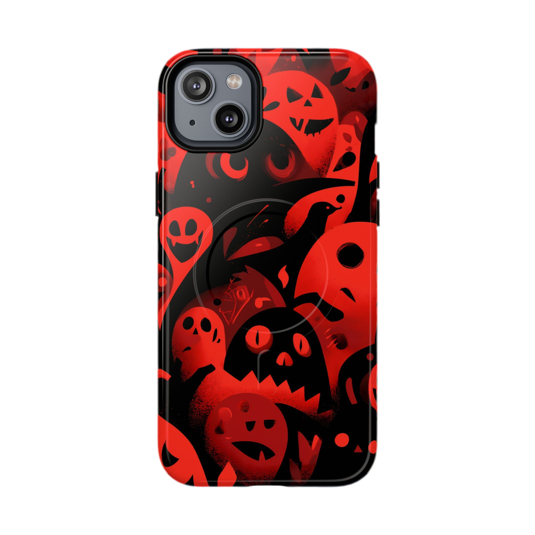 HALLOWEEN LIMITED EDITION MagSafe iPhone Case 🎃👻 Wicked Elegance No. xx 👻🎃