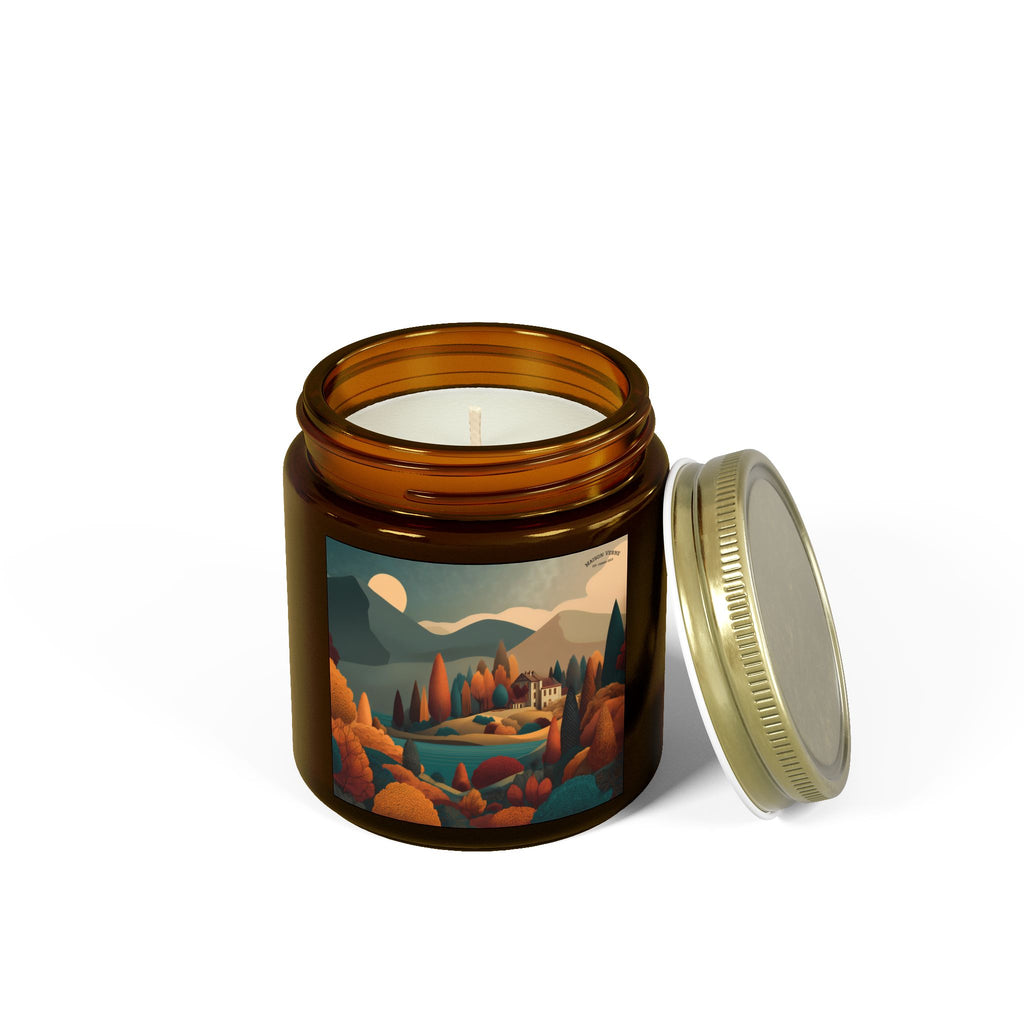 Duftkerze "Twilight Manor" - Golden Autumn No. 46