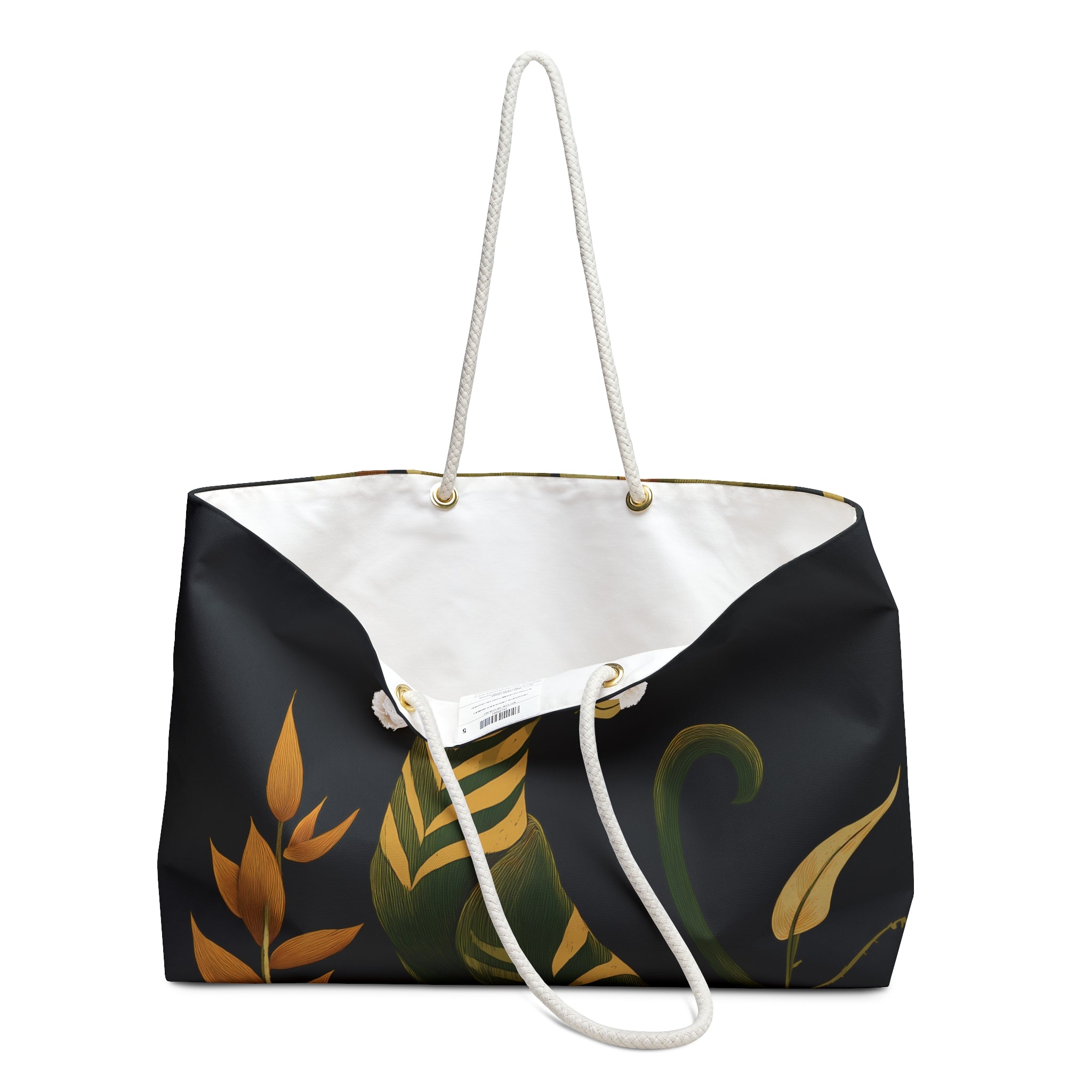 Weekender Bag "Ember in the Leaves" - Wilderness Whisper No. 50