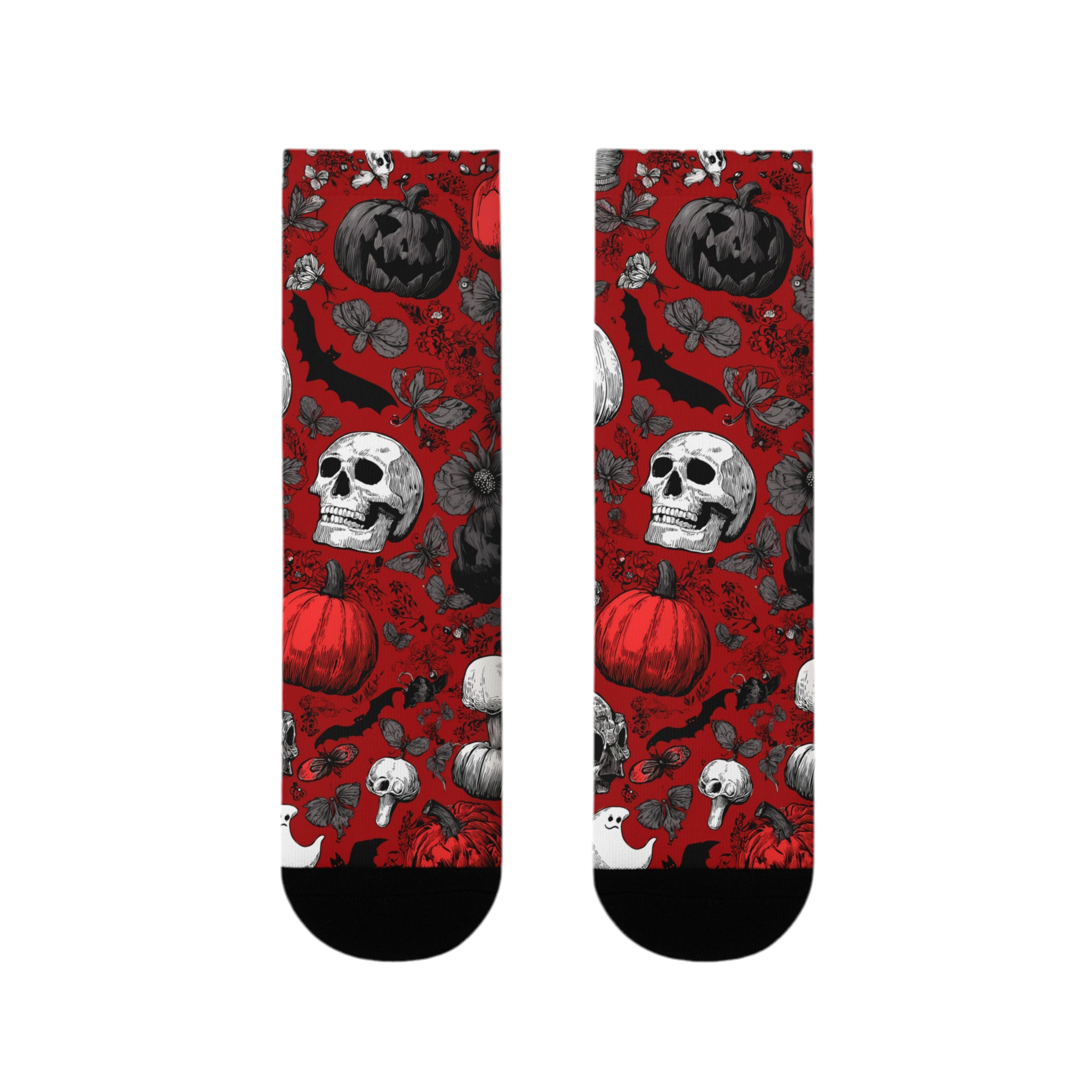 Maison Verne Halloween Socken