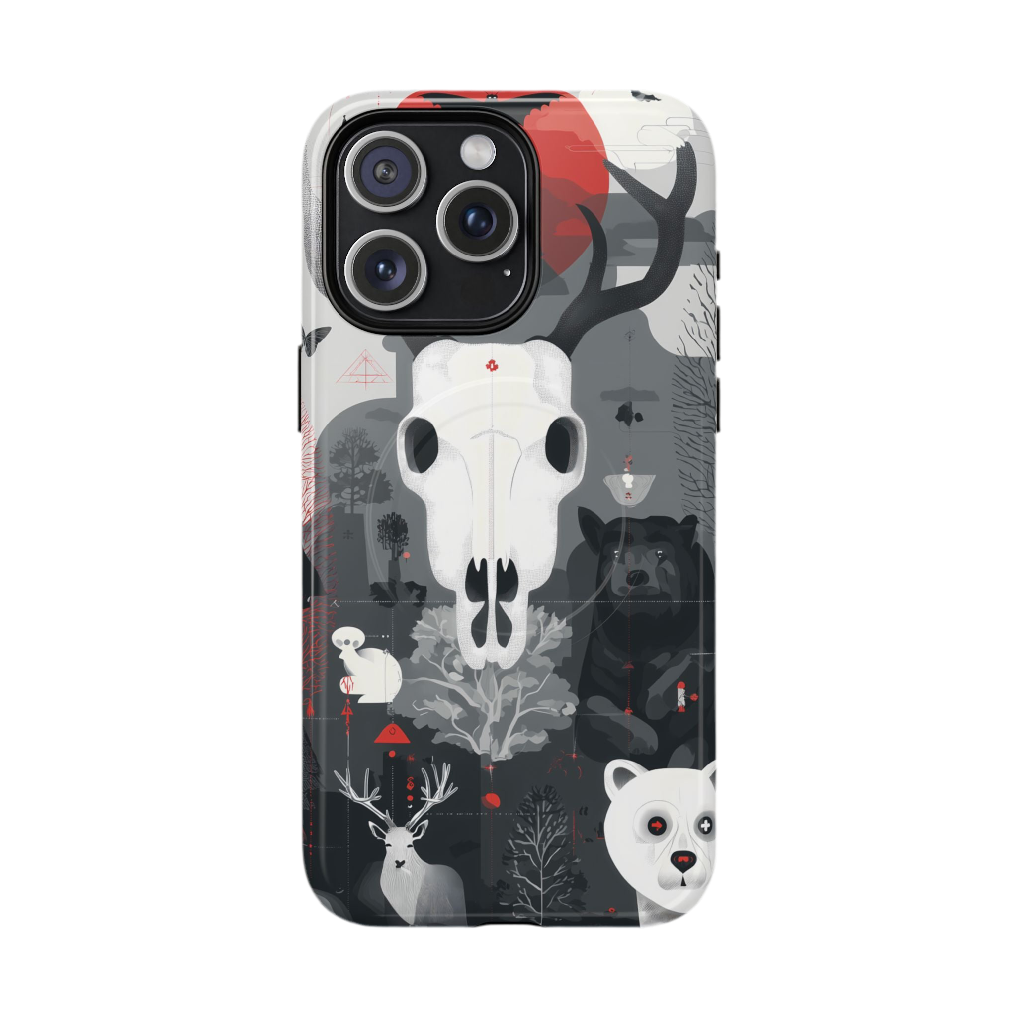 HALLOWEEN LIMITED EDITION MagSafe iPhone Case 🎃👻 Wicked Elegance No. xx 👻🎃