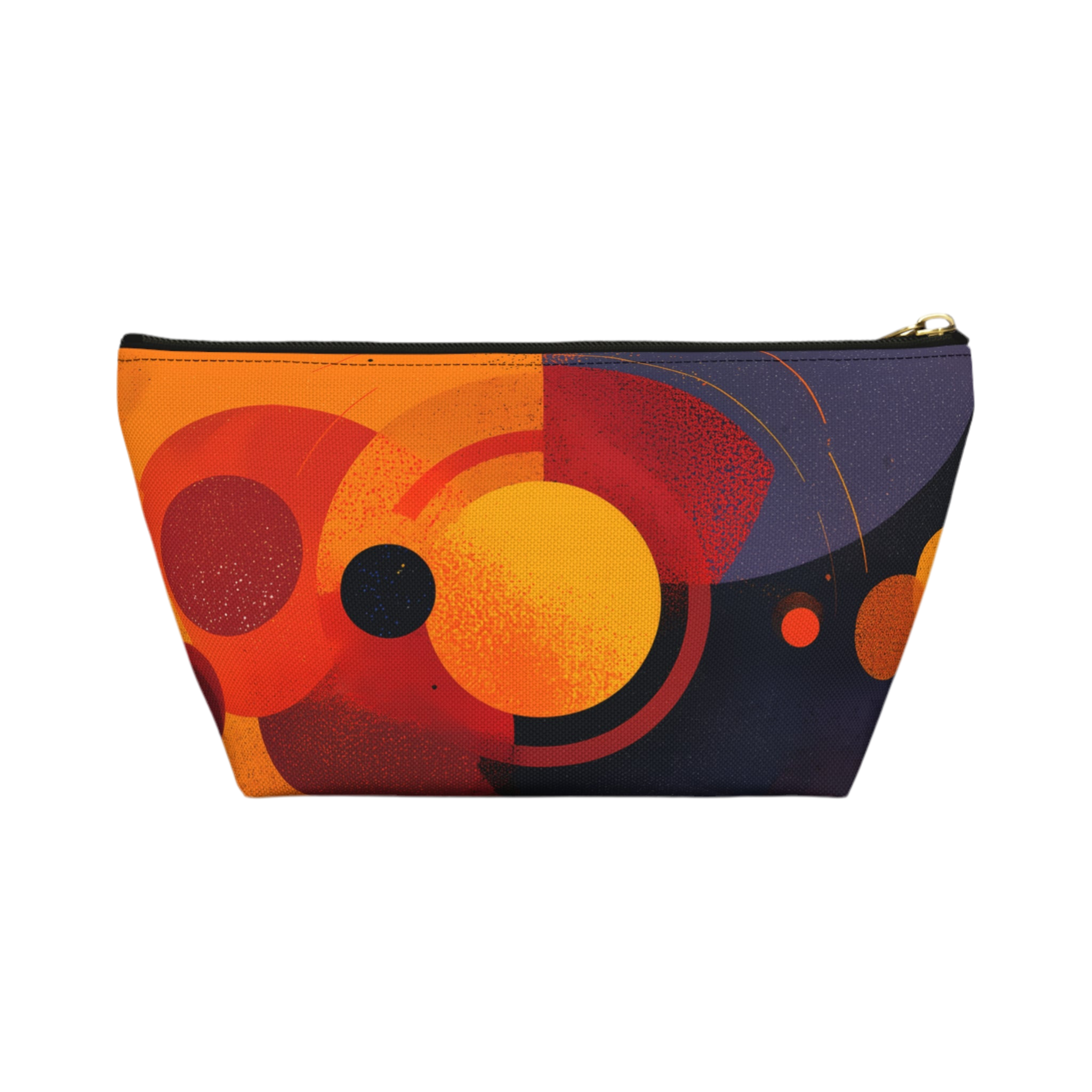Maison Verne Kosmetiktasche "Golden Orbit" - Golden Autumn No. 67