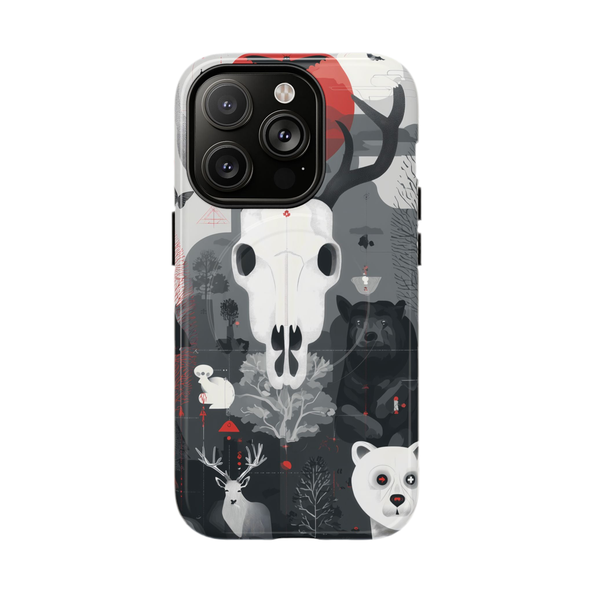 HALLOWEEN LIMITED EDITION MagSafe iPhone Case 🎃👻 Wicked Elegance No. xx 👻🎃