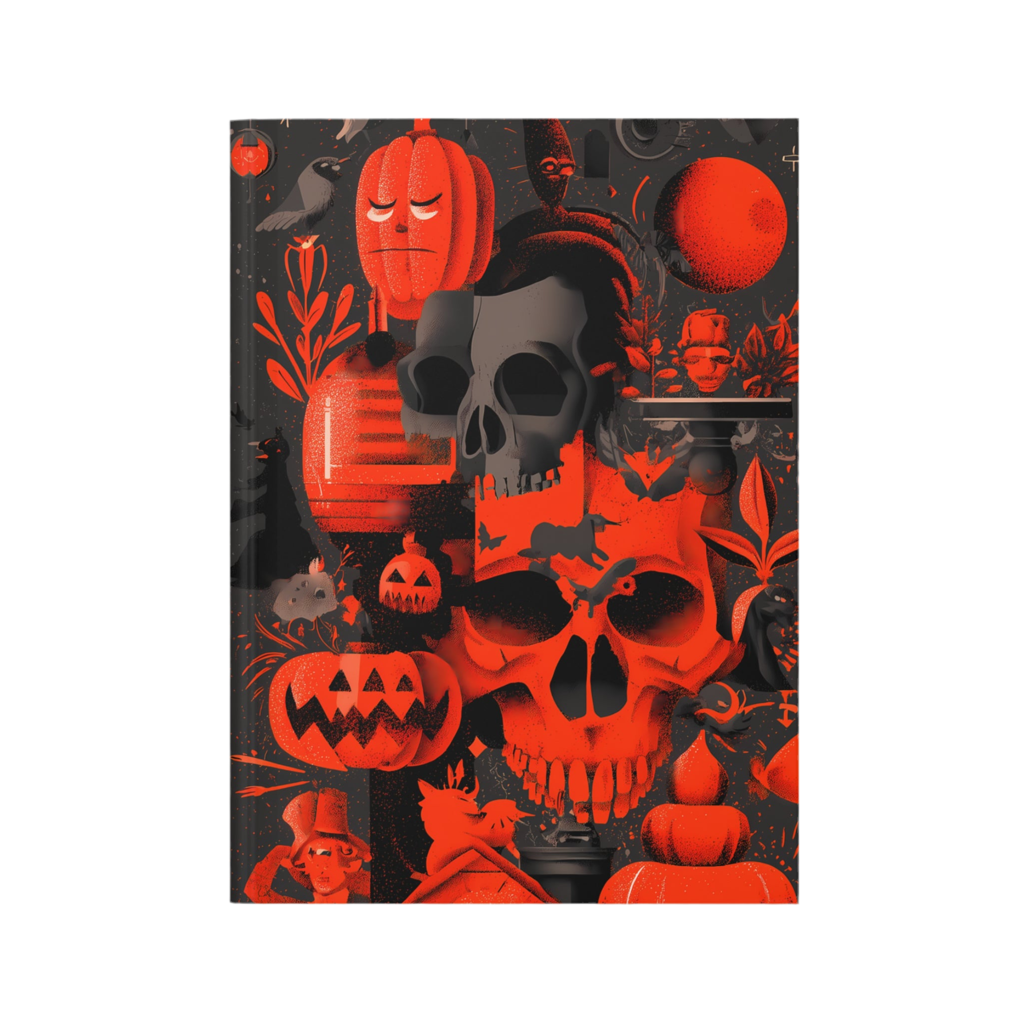 Maison Verne Halloween Ltd. Edition Hardcover Journal "Macabre Symphony" - 🎃👻 Wicked Elegance No. 49 👻🎃