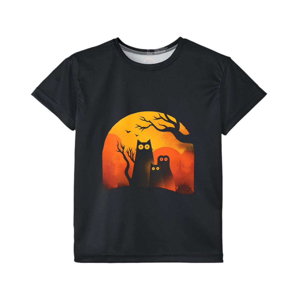 Maison Verne Halloween Ltd. Edition Kinder Shirt "tbd" - 🎃👻 Wicked Elegance No. 81👻🎃