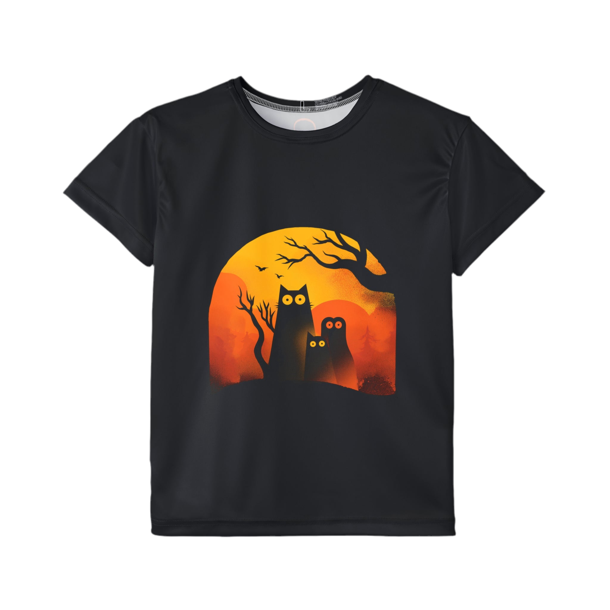 Maison Verne Halloween Ltd. Edition Kinder Shirt "tbd" - 🎃👻 Wicked Elegance No. 81👻🎃