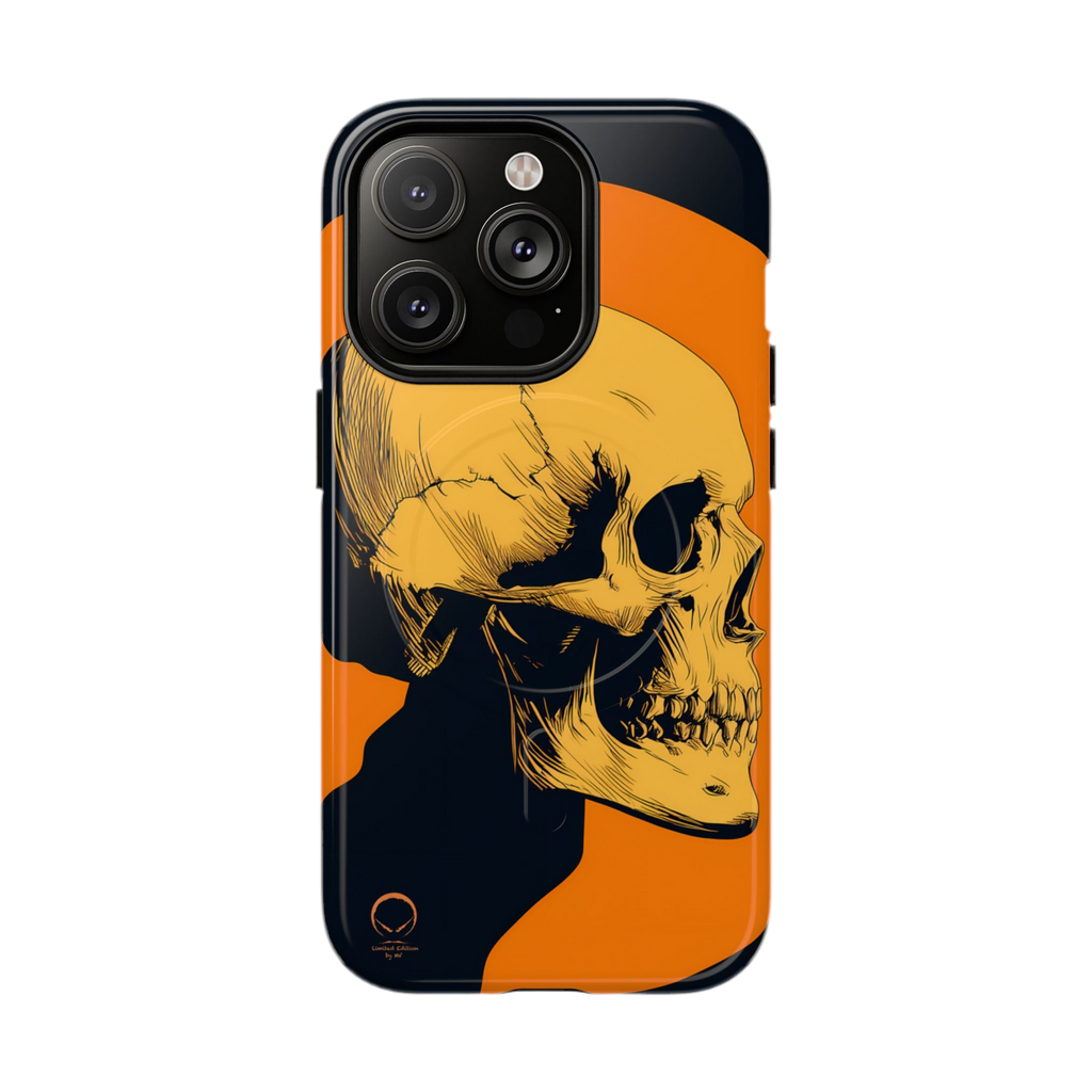 HALLOWEEN LIMITED EDITION MagSafe iPhone Case 🎃👻 Wicked Elegance No. xx 👻🎃