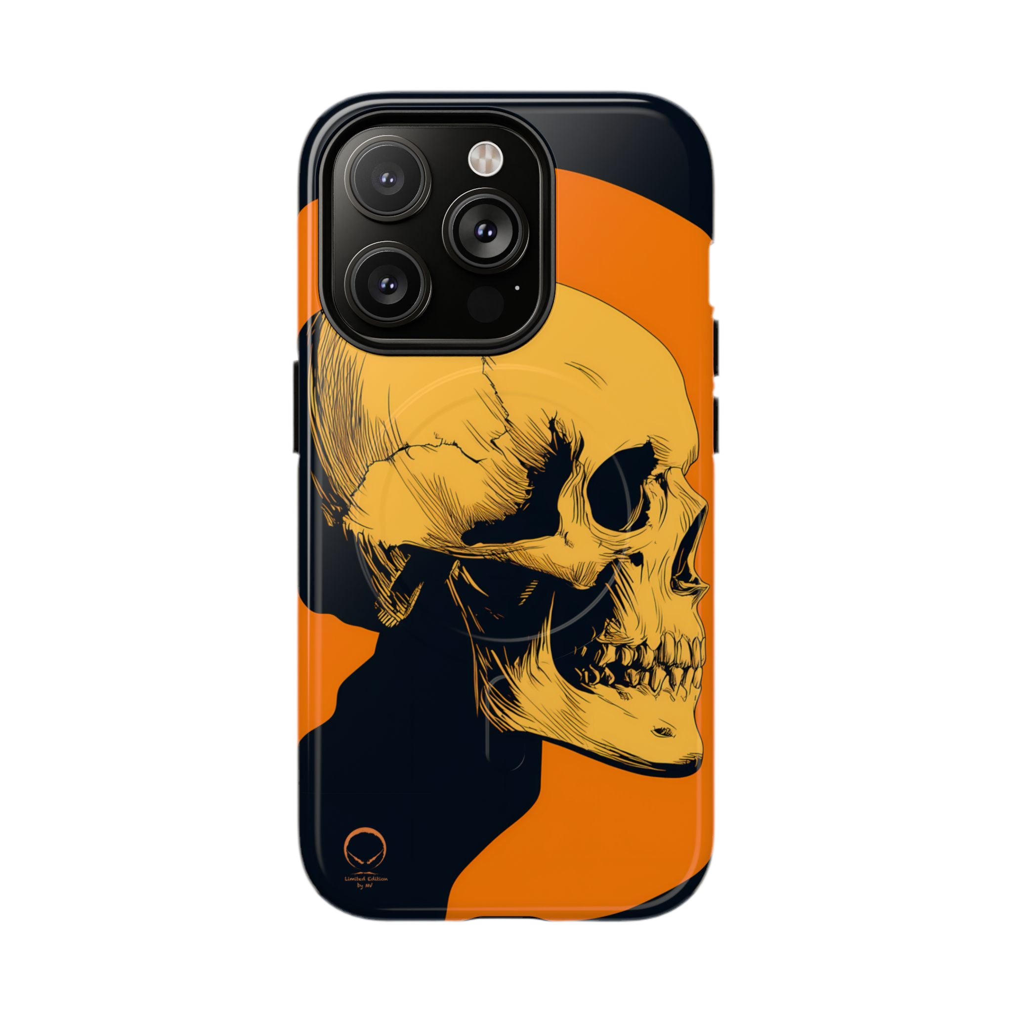 HALLOWEEN LIMITED EDITION MagSafe iPhone Case 🎃👻 Wicked Elegance No. xx 👻🎃