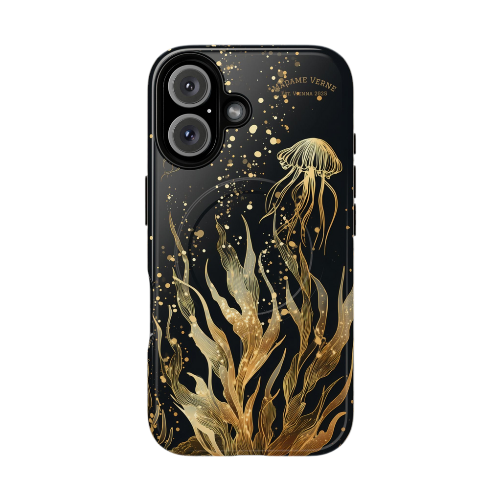 MagSafe iPhone Case "Tidal Spirit" - Opal Depths No. 21