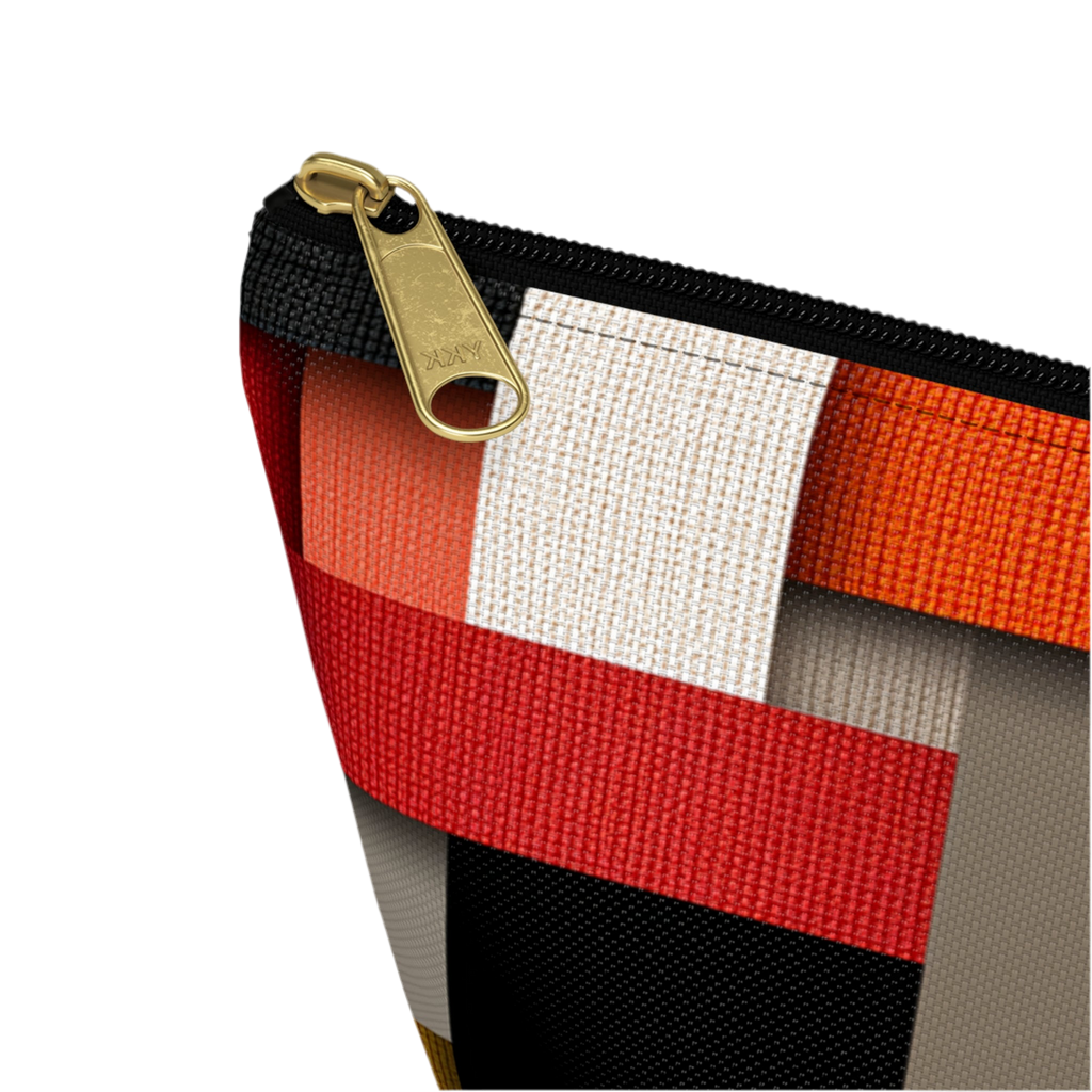 Maison Verne Kosmetiktasche "Woven Ember" - Golden Autumn No. 50