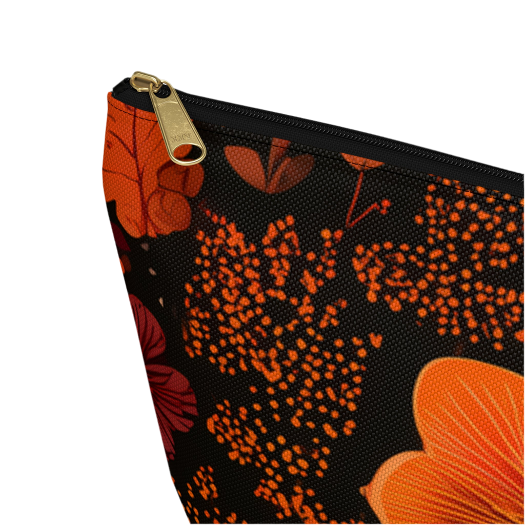 Maison Verne Kosmetiktasche "Floral Reverie" - Golden Autumn No. 60