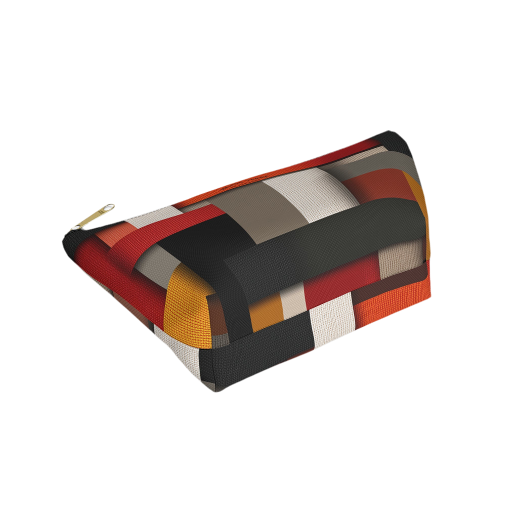 Maison Verne Kosmetiktasche "Woven Ember" - Golden Autumn No. 50