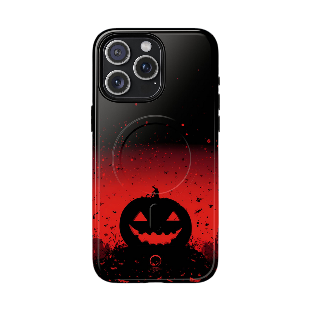 HALLOWEEN LIMITED EDITION MagSafe iPhone-Schutzhülle 🎃👻 Wicked Elegance No. xx 👻🎃