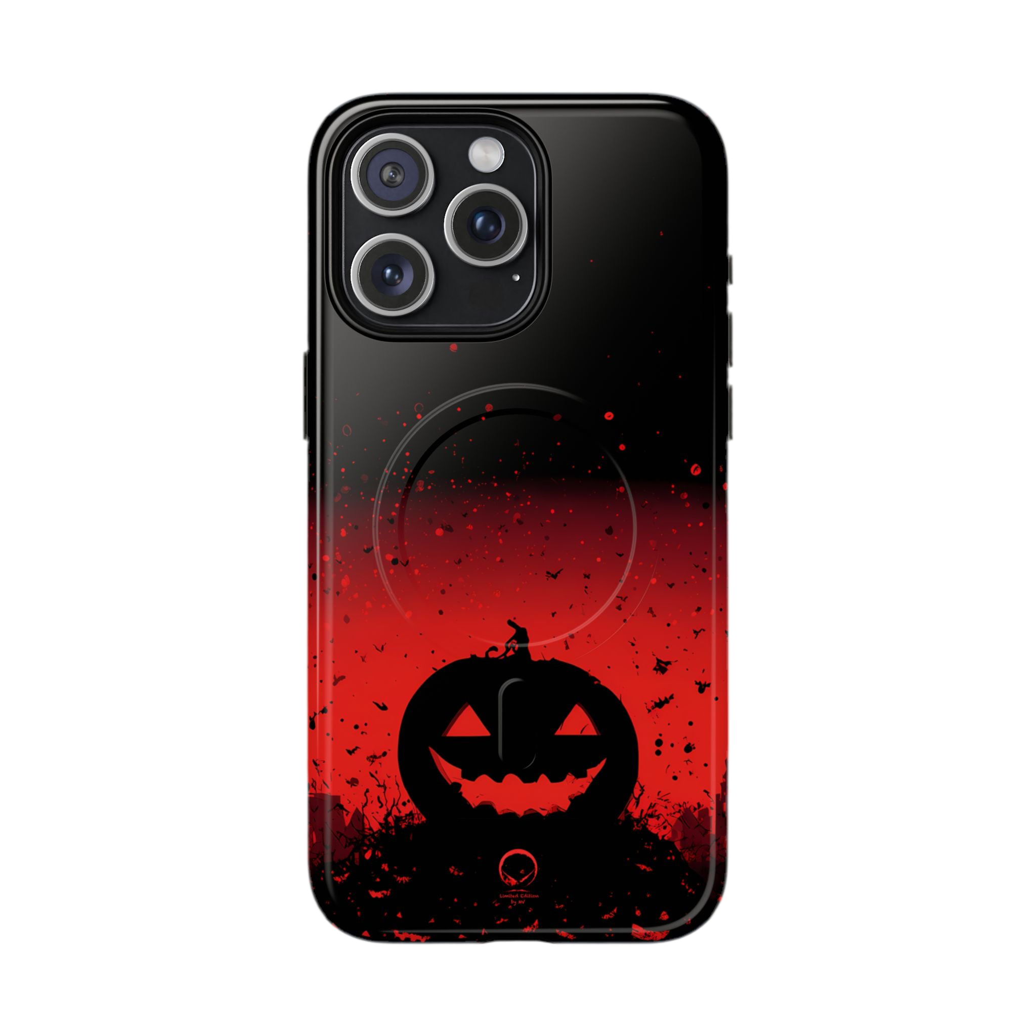 HALLOWEEN LIMITED EDITION MagSafe iPhone Case 🎃👻 Wicked Elegance No. xx 👻🎃