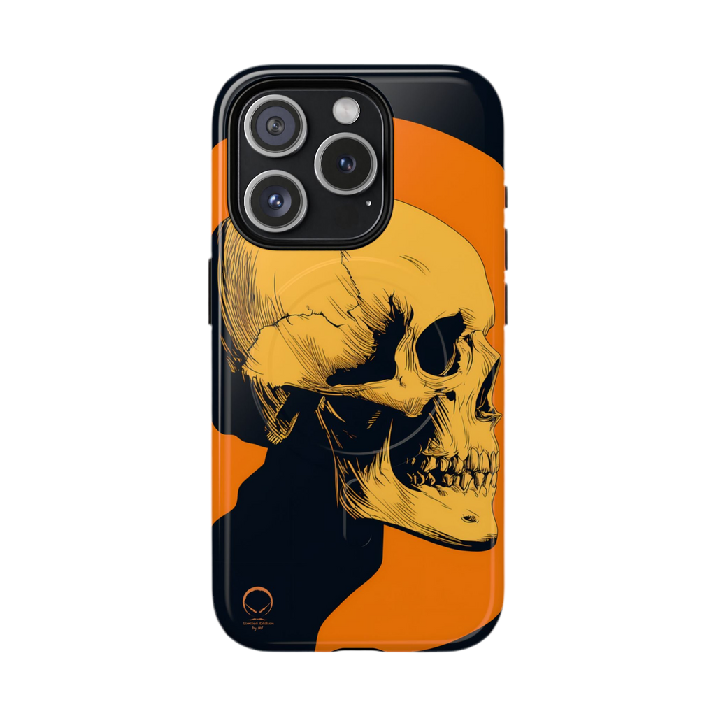 HALLOWEEN LIMITED EDITION MagSafe iPhone Case 🎃👻 Wicked Elegance No. xx 👻🎃