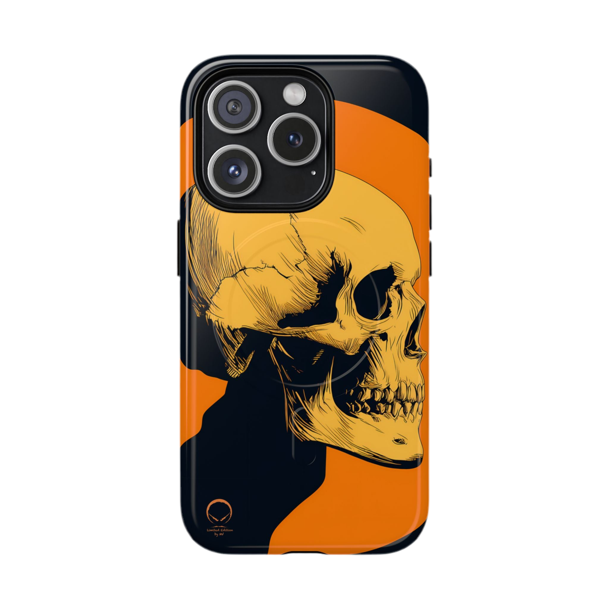 HALLOWEEN LIMITED EDITION MagSafe iPhone Case 🎃👻 Wicked Elegance No. xx 👻🎃