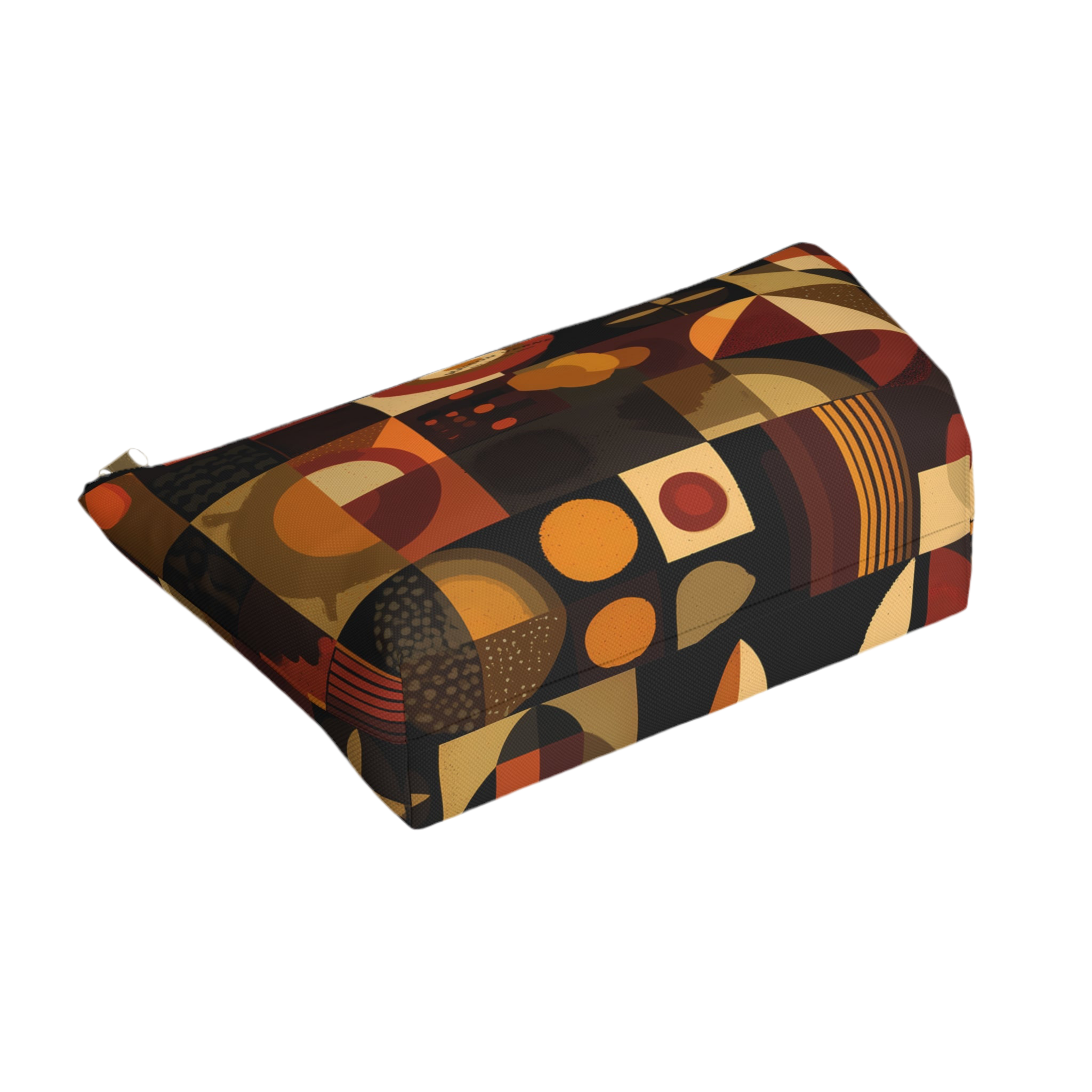 Maison Verne Kosmetiktasche "Patterned Harvest" - Golden Autumn No. 66