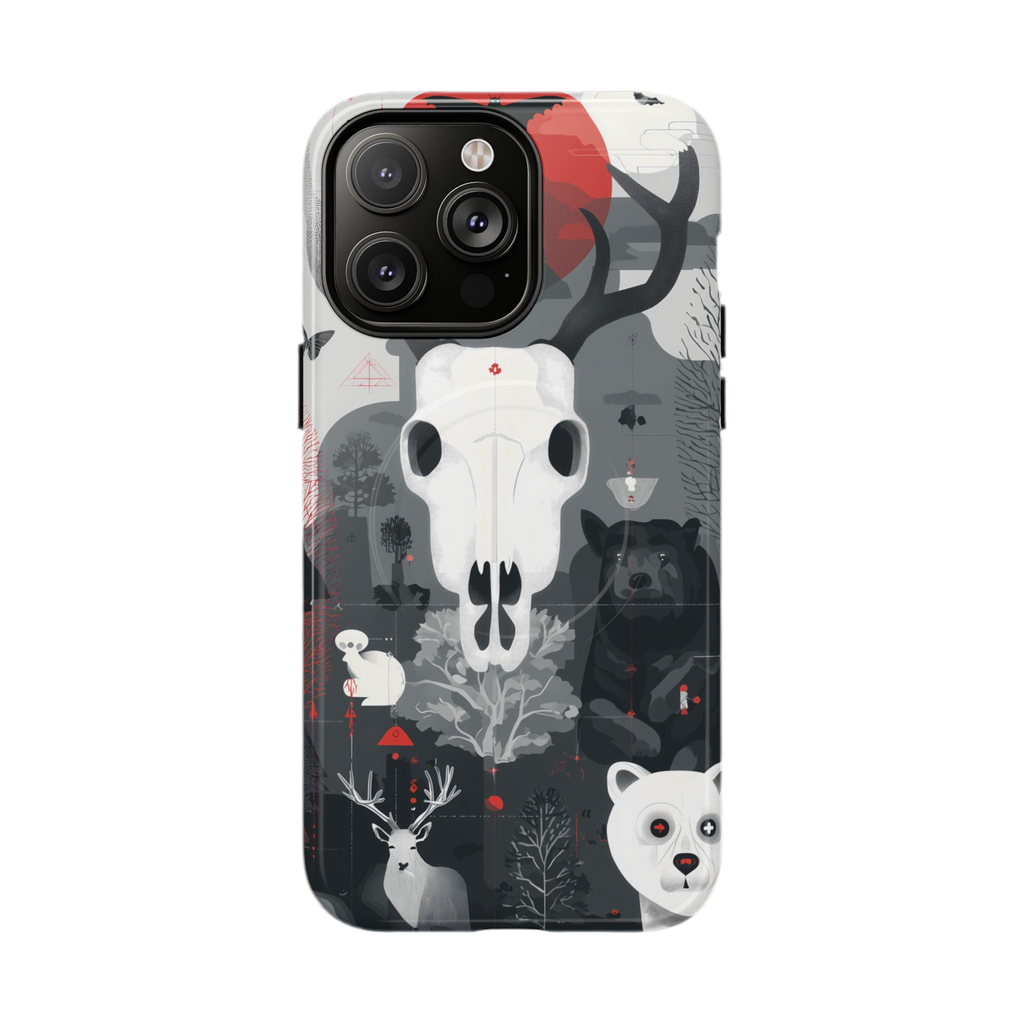 HALLOWEEN LIMITED EDITION MagSafe iPhone Case 🎃👻 Wicked Elegance No. xx 👻🎃