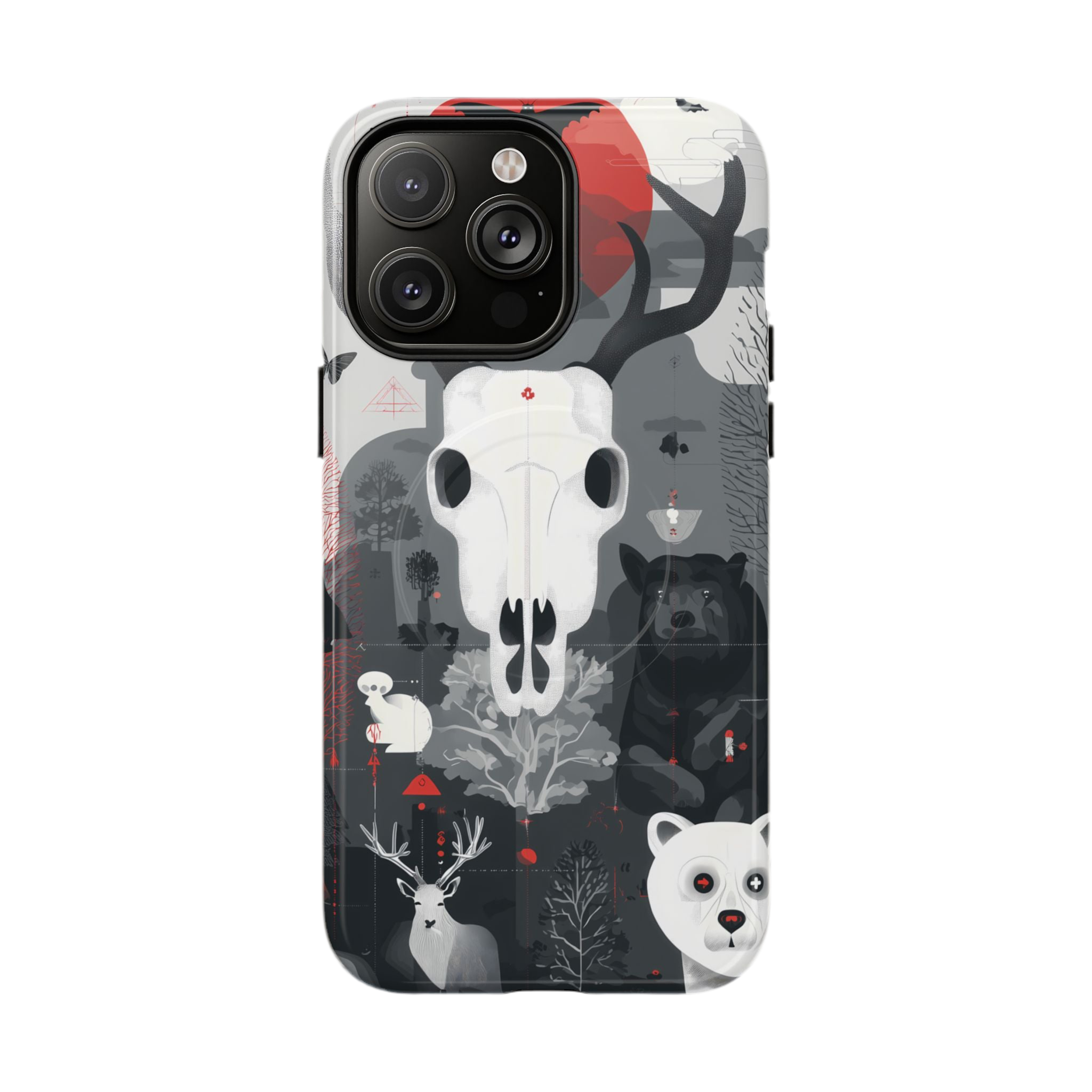 HALLOWEEN LIMITED EDITION MagSafe iPhone Case 🎃👻 Wicked Elegance No. xx 👻🎃