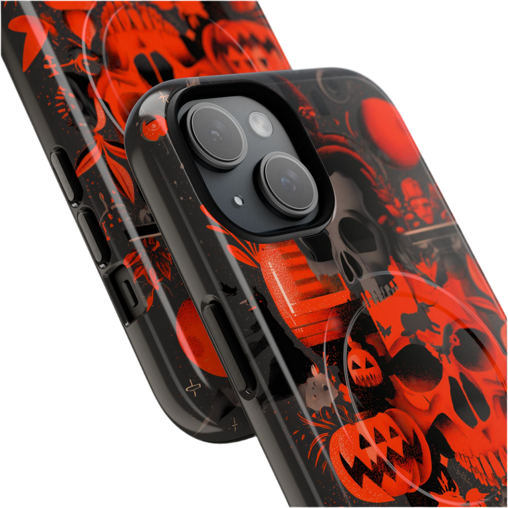 HALLOWEEN LIMITED EDITION MagSafe iPhone Case 🎃👻 Wicked Elegance No. xx 👻🎃