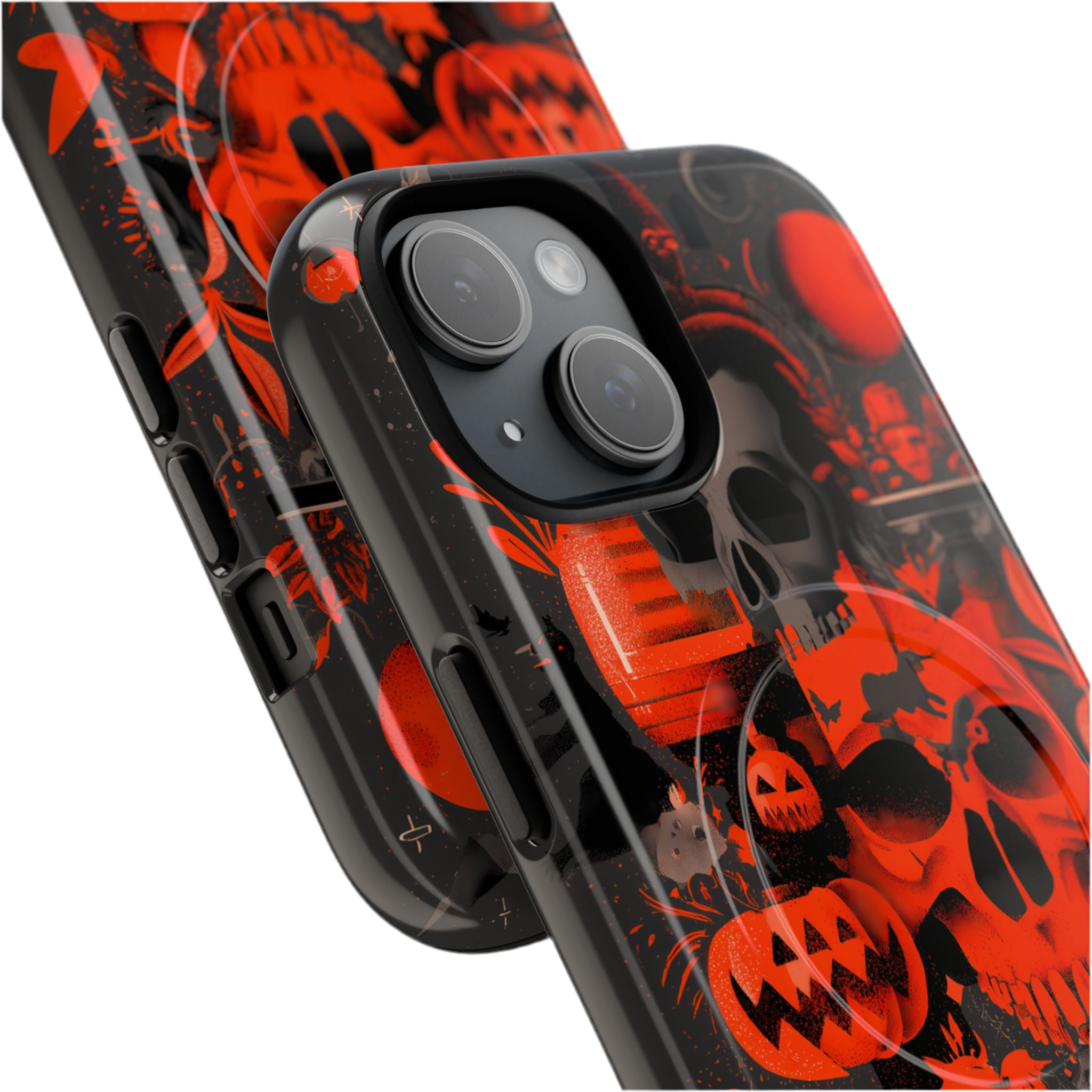 HALLOWEEN LIMITED EDITION MagSafe iPhone Case 🎃👻 Wicked Elegance No. xx 👻🎃