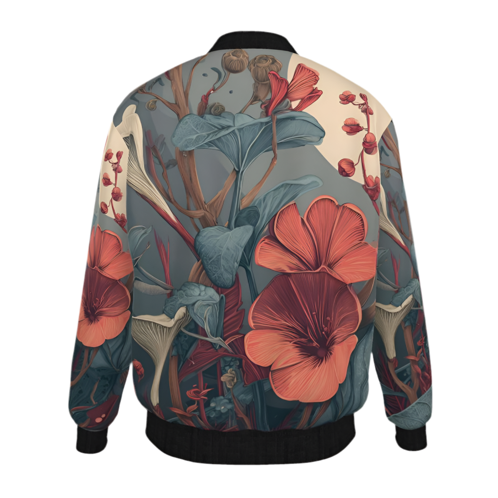 MV Couture Signature Bomberjacke Herren