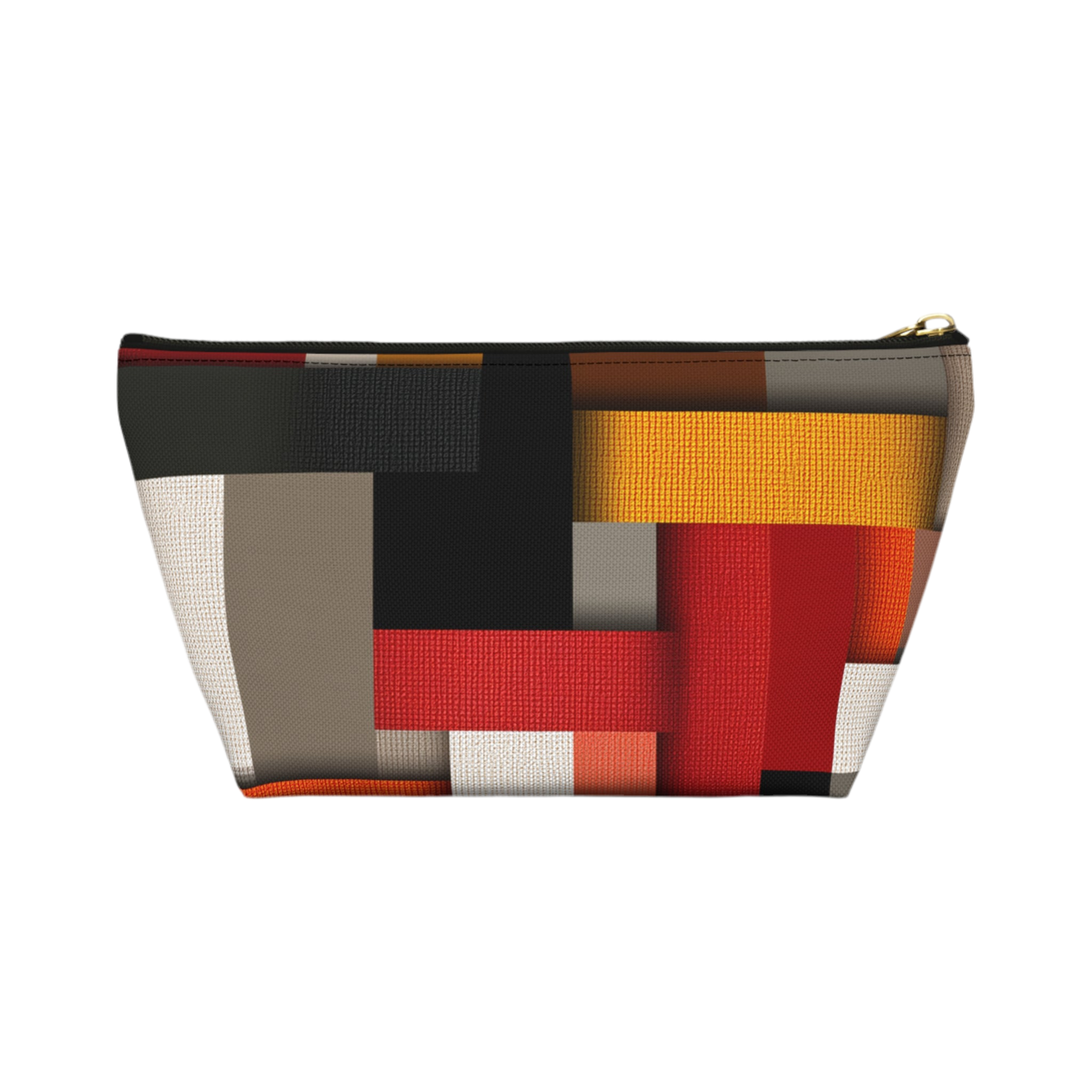 Maison Verne Kosmetiktasche "Woven Ember" - Golden Autumn No. 50