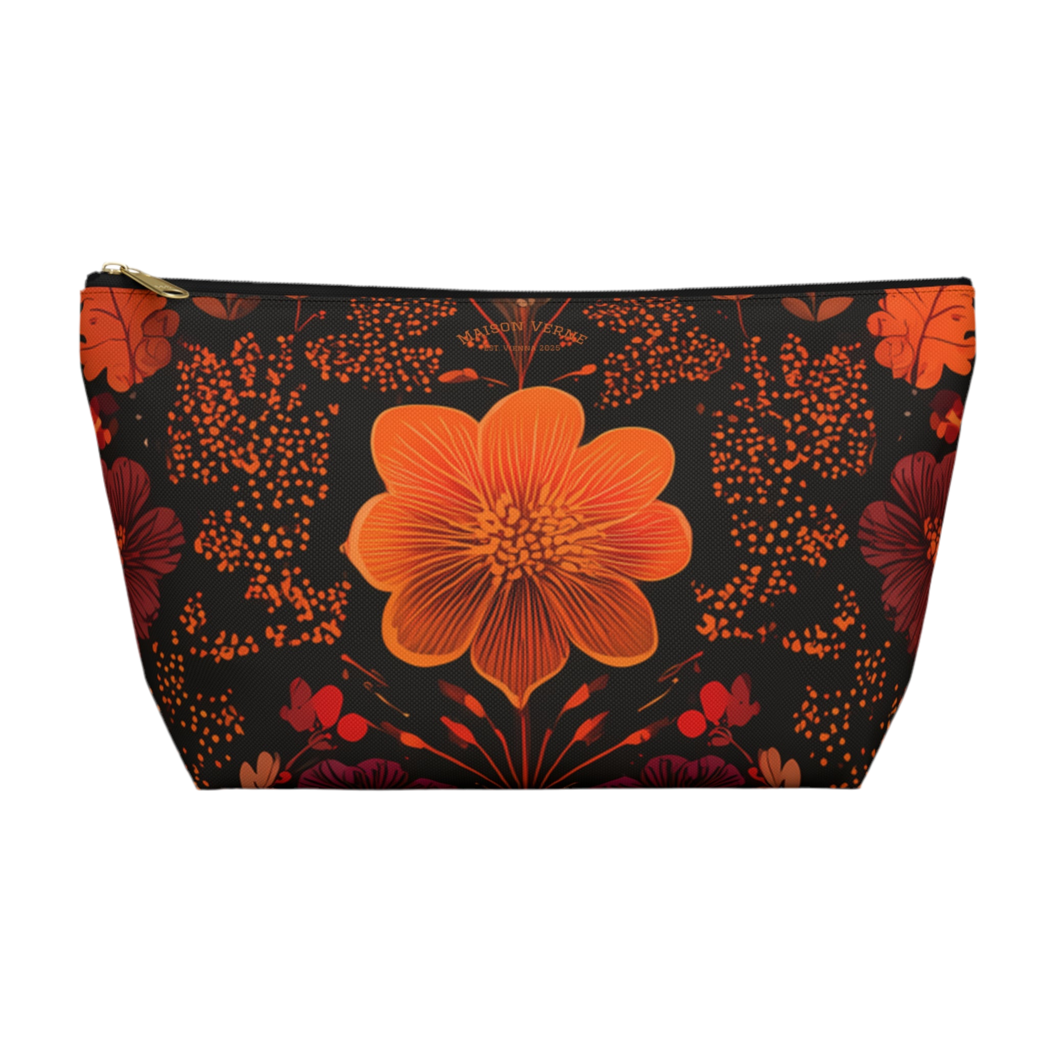 Maison Verne Kosmetiktasche "Floral Reverie" - Golden Autumn No. 60